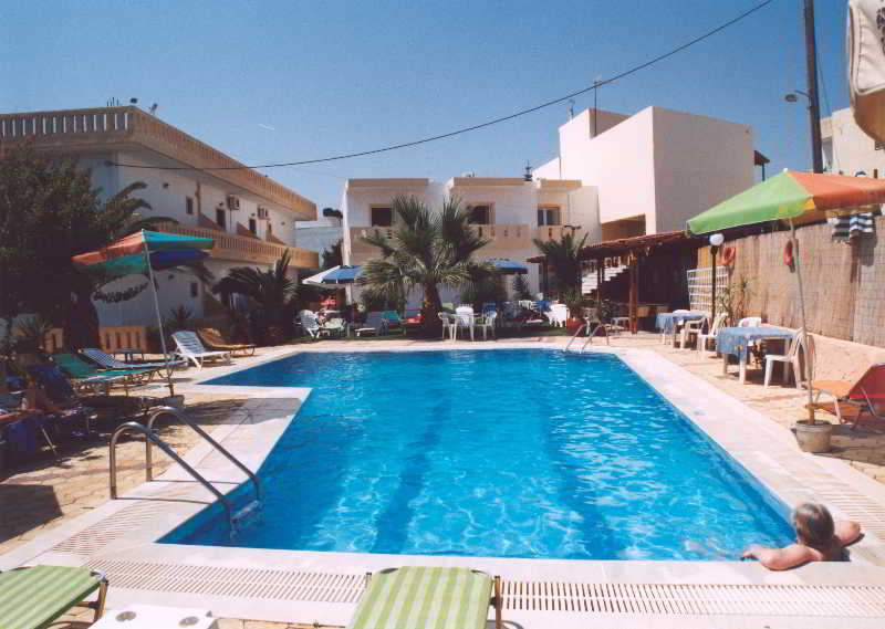 Maria Apartments