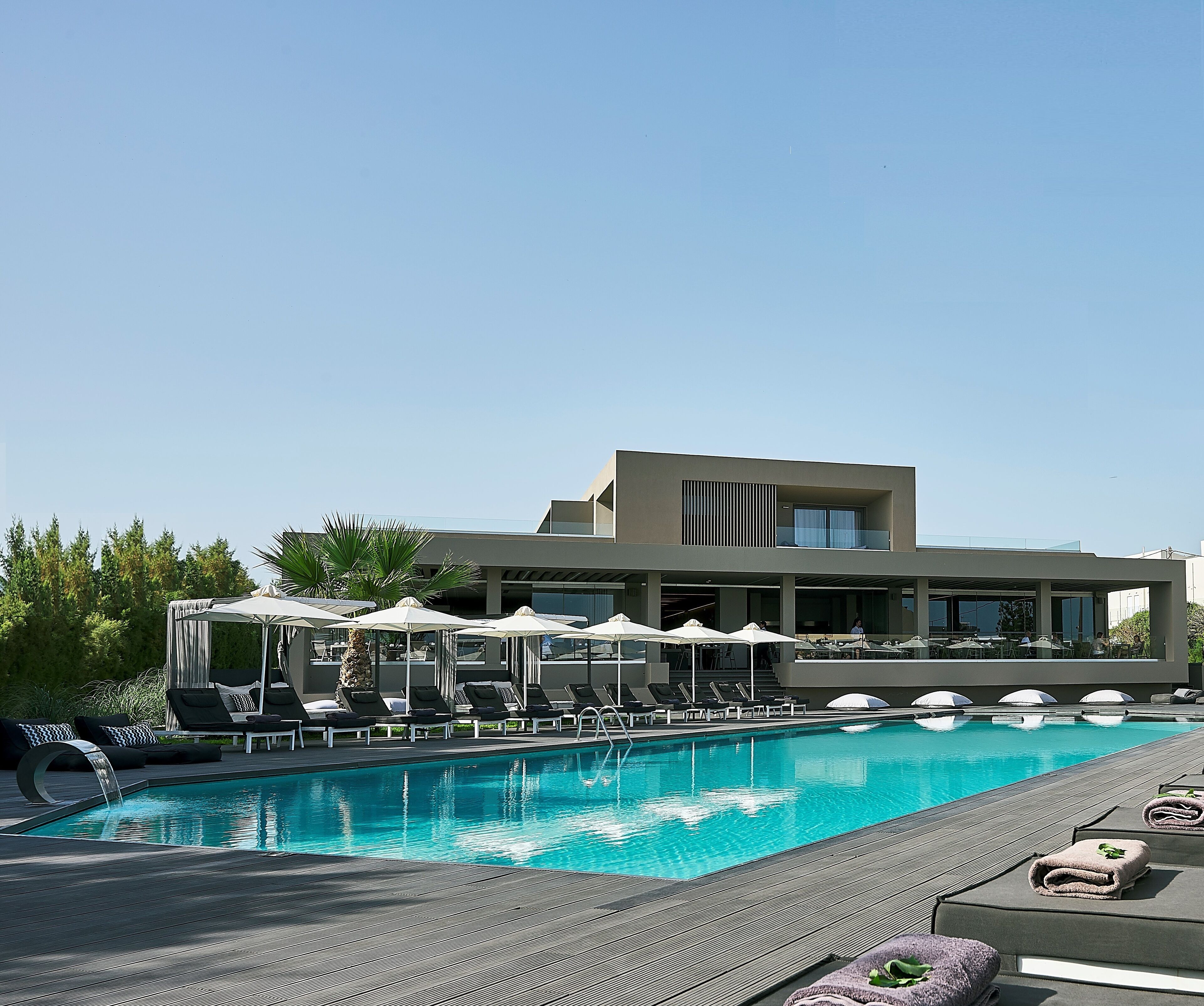 NEMA Design Hotel & Spa