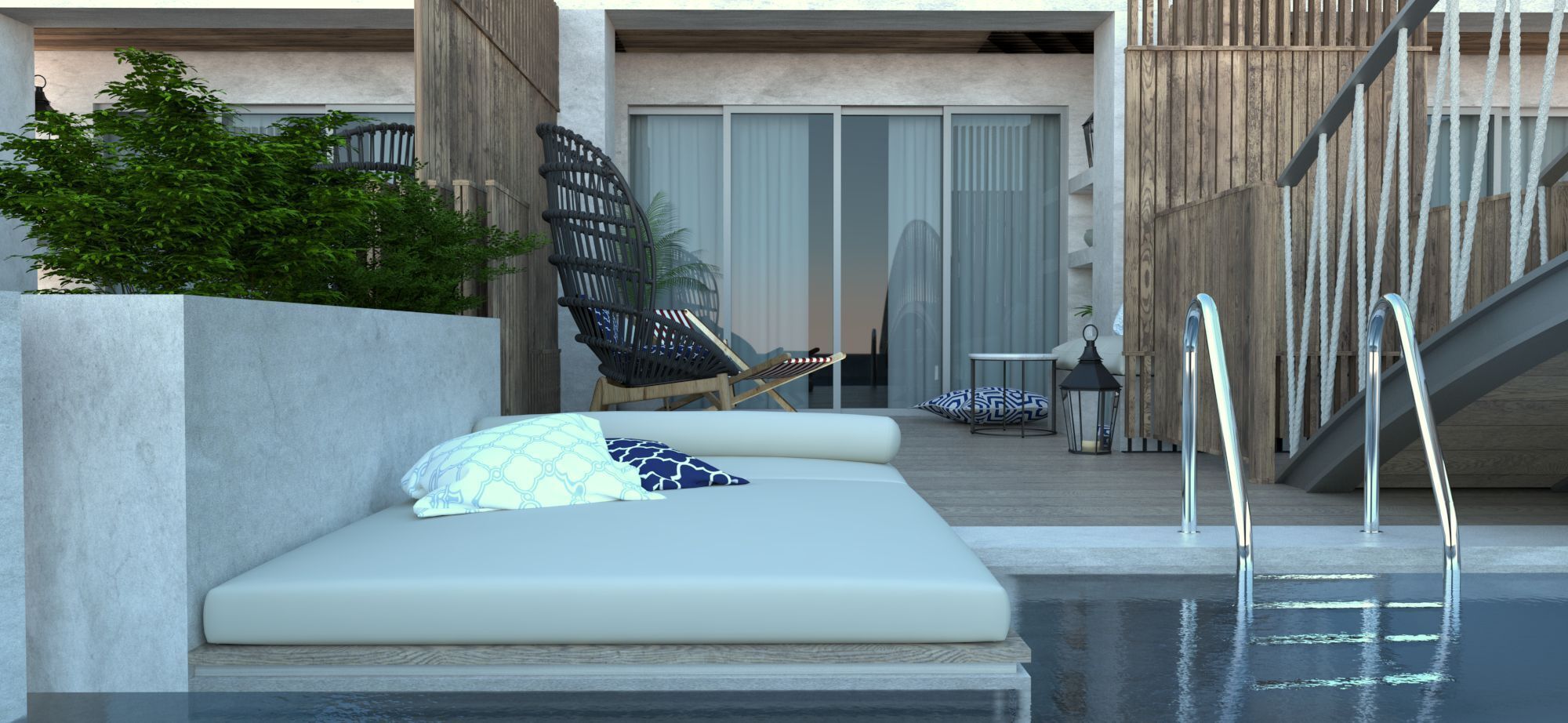 SENSEANA Seaside Resort & Aquadventure