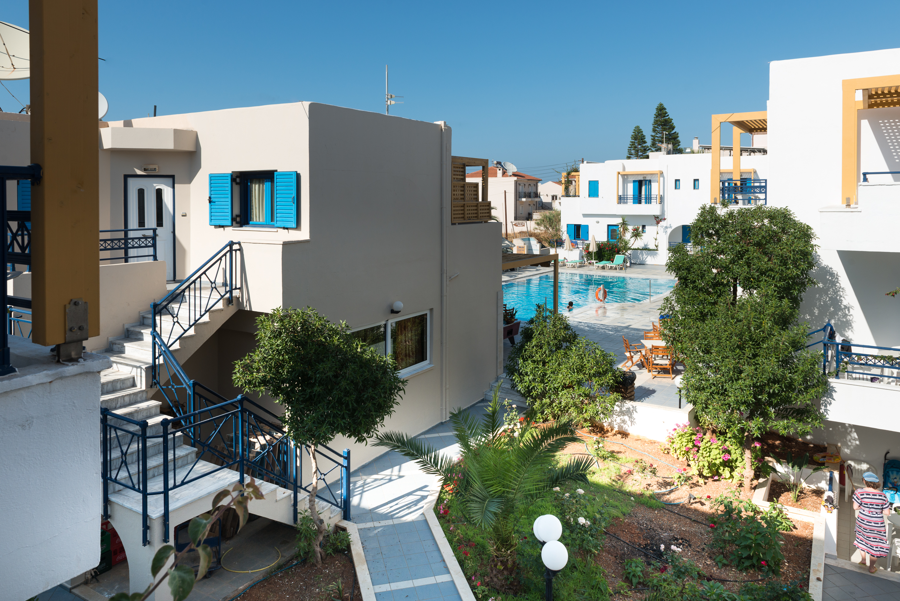 Paralos Venus Suites