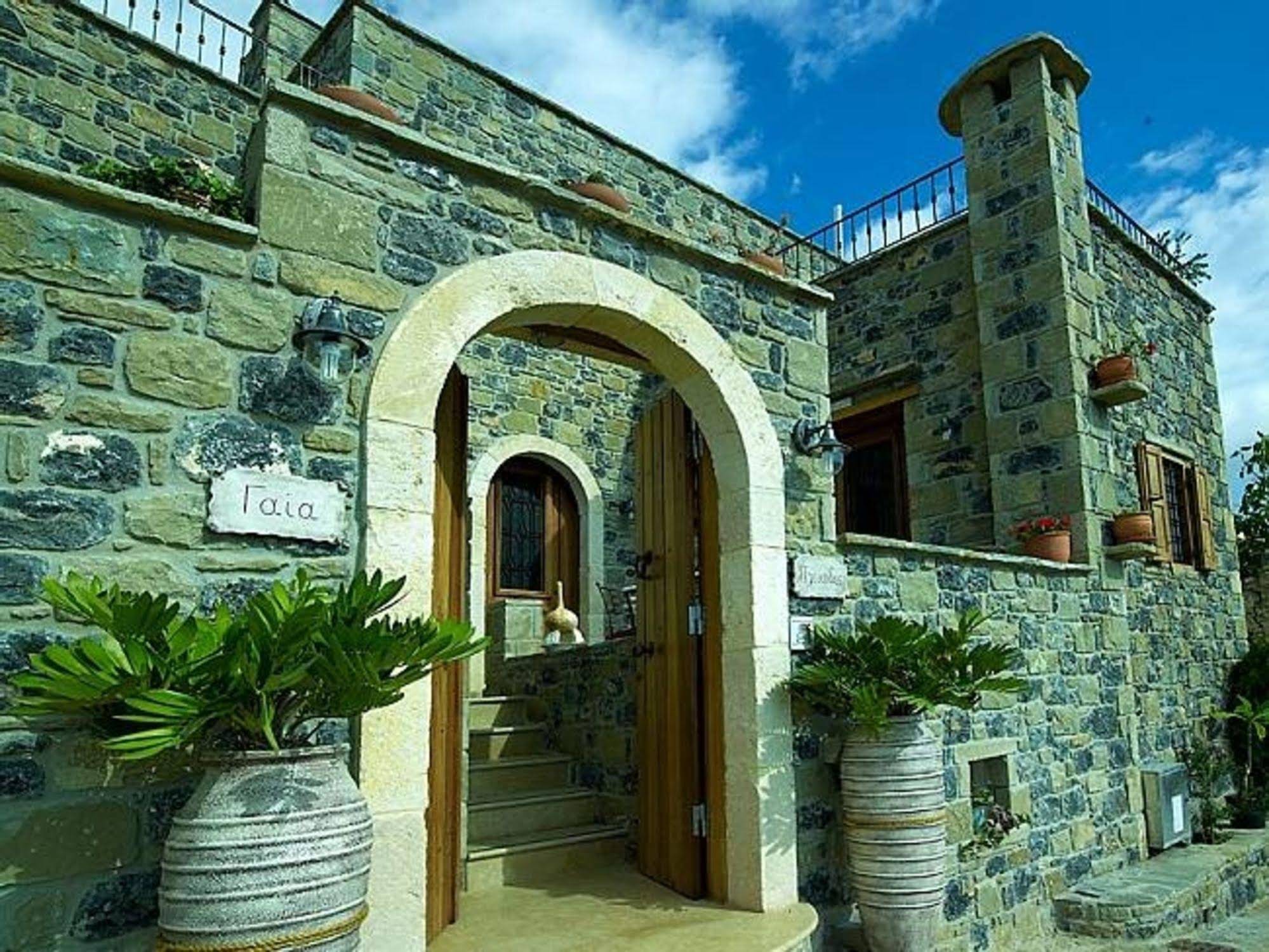 Diktynna Luxury Villas