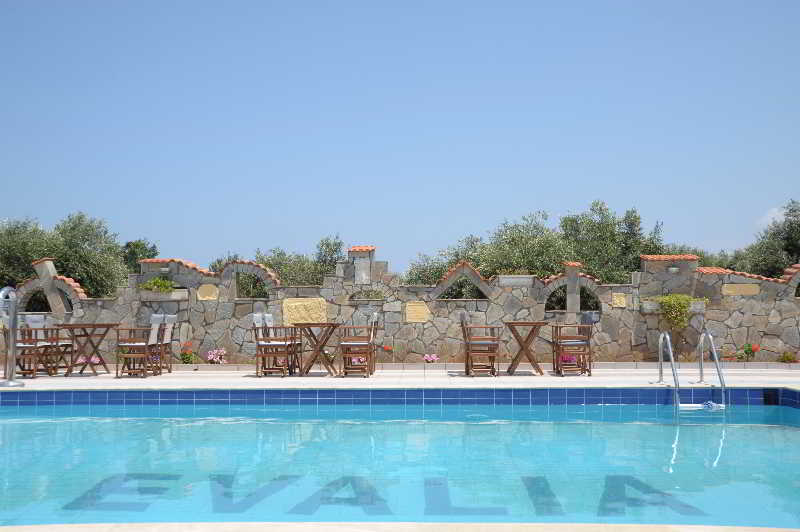 Evalia Apartments