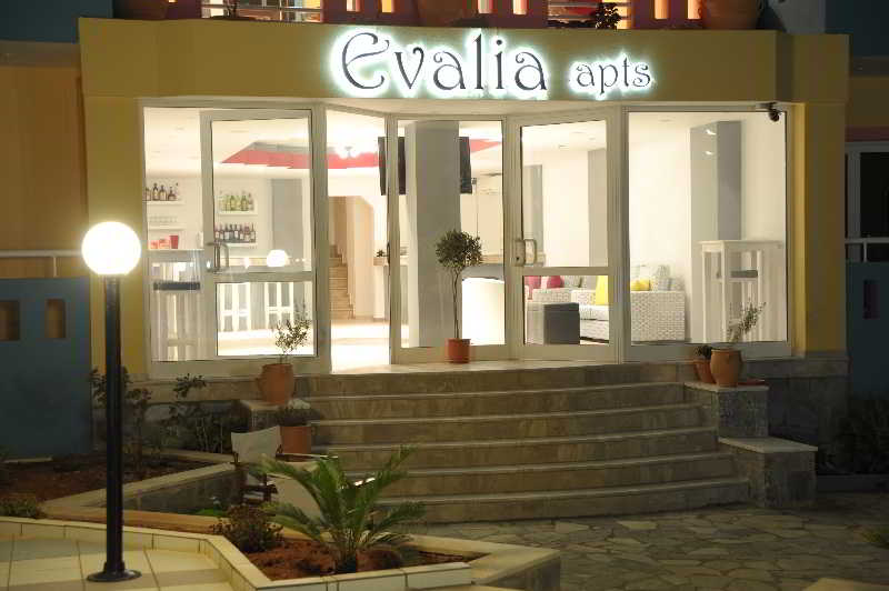Evalia Apartments
