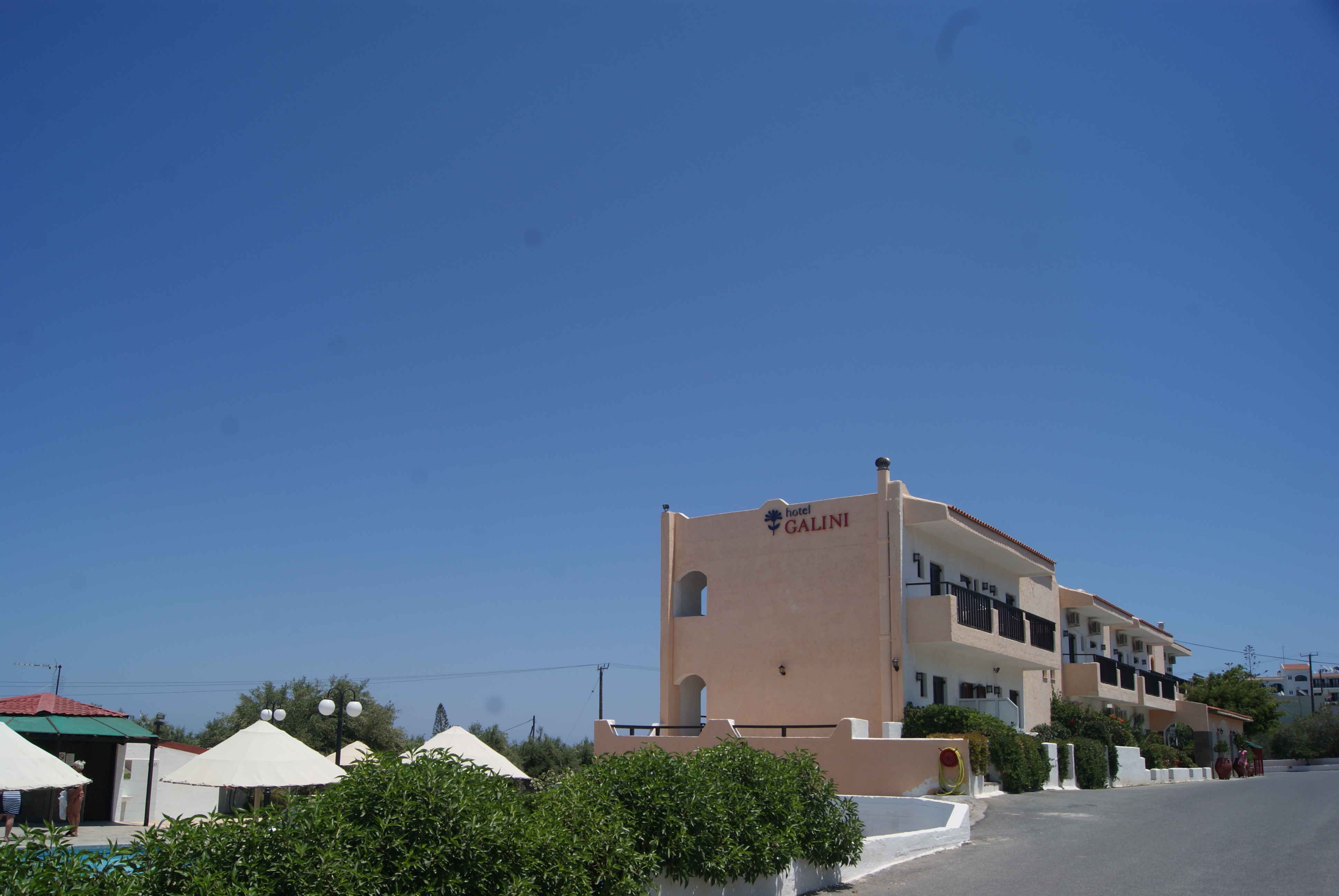 Hotel Galini