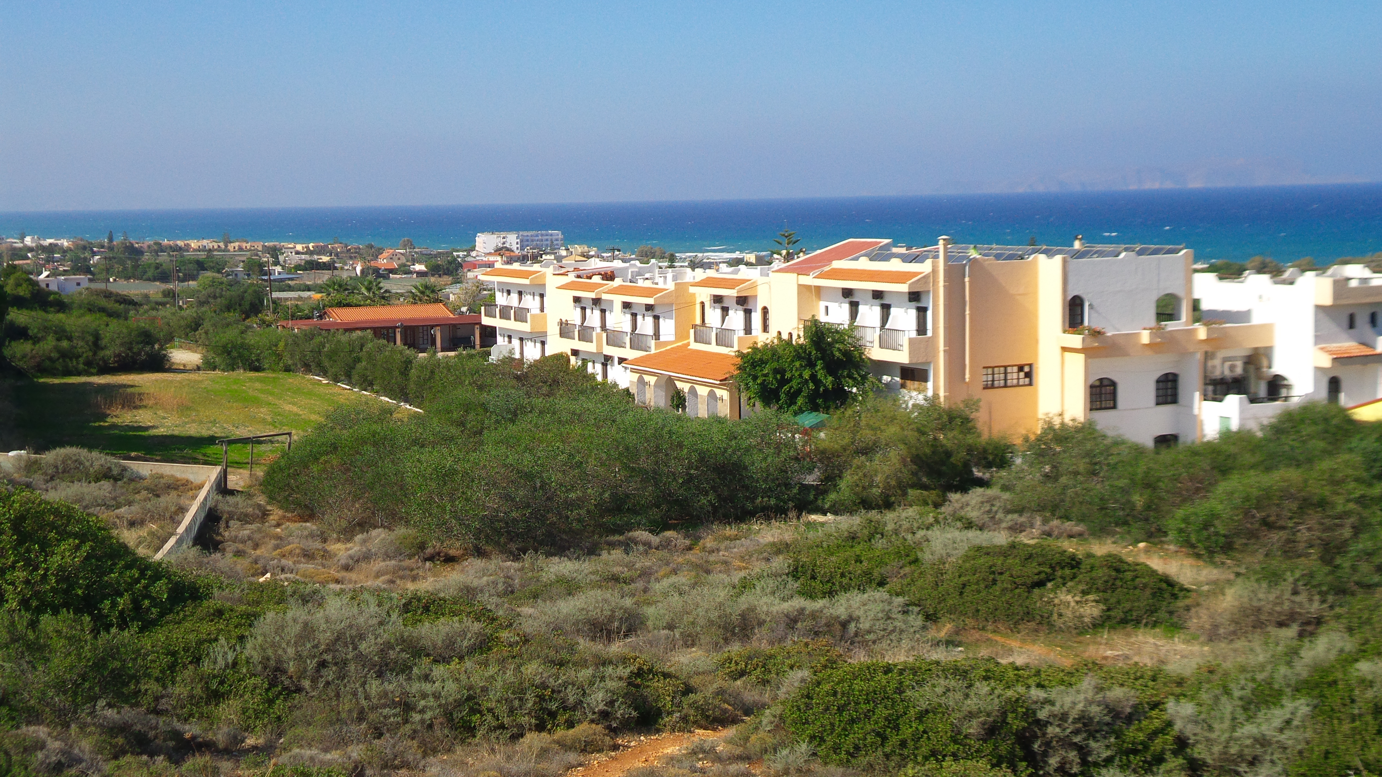 Hotel Galini