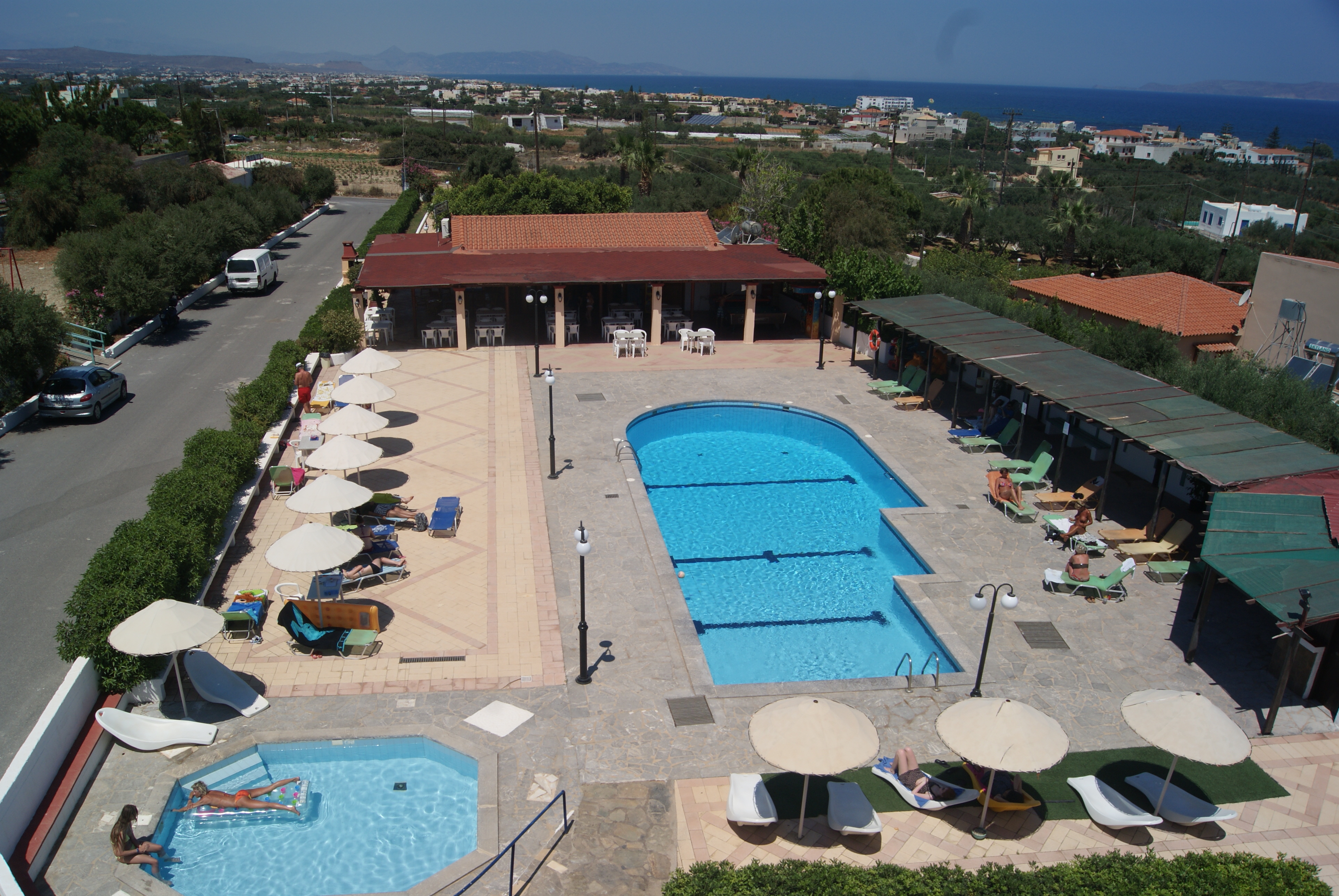 Hotel Galini