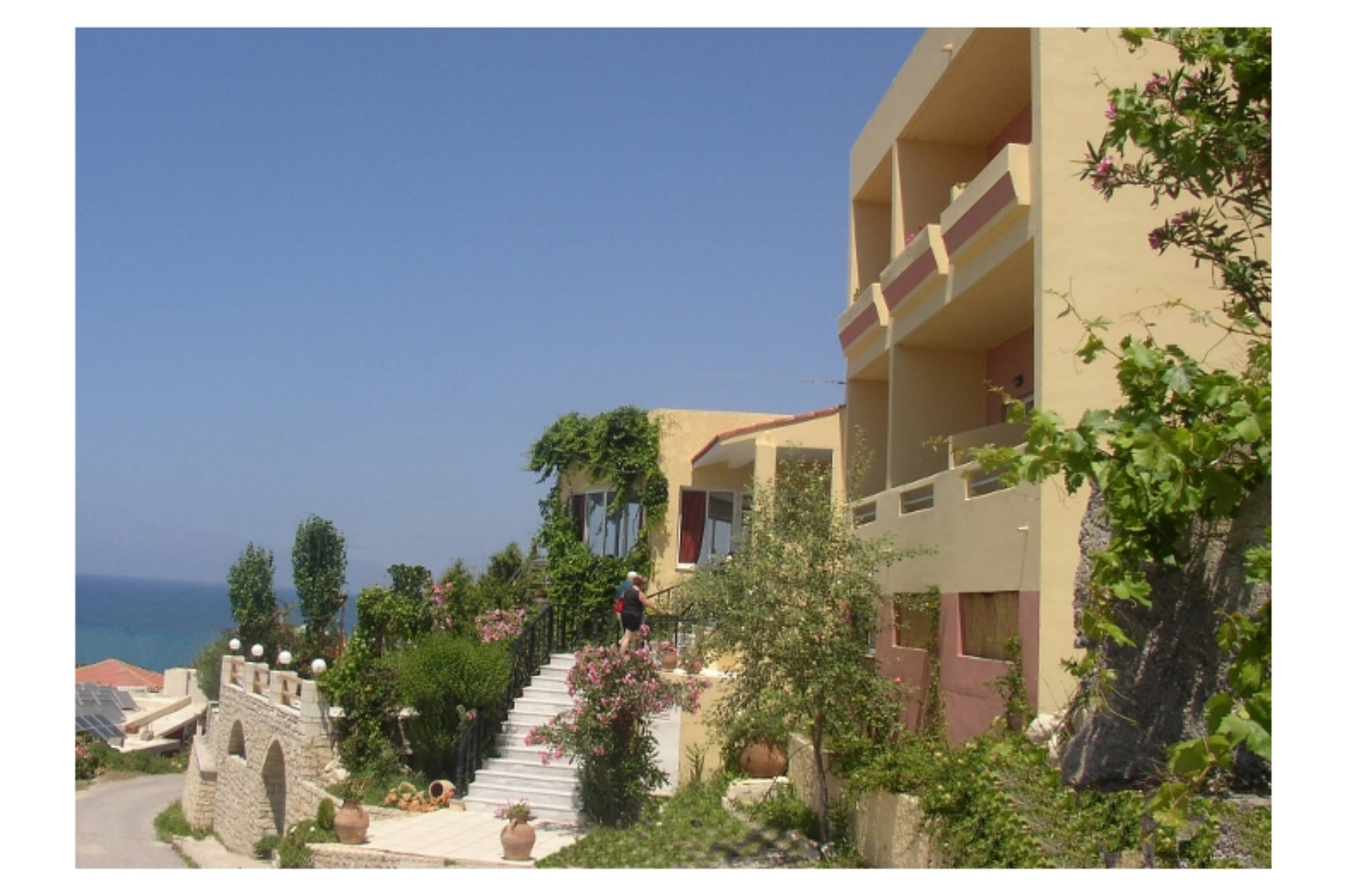 Oasis Beach Hotel