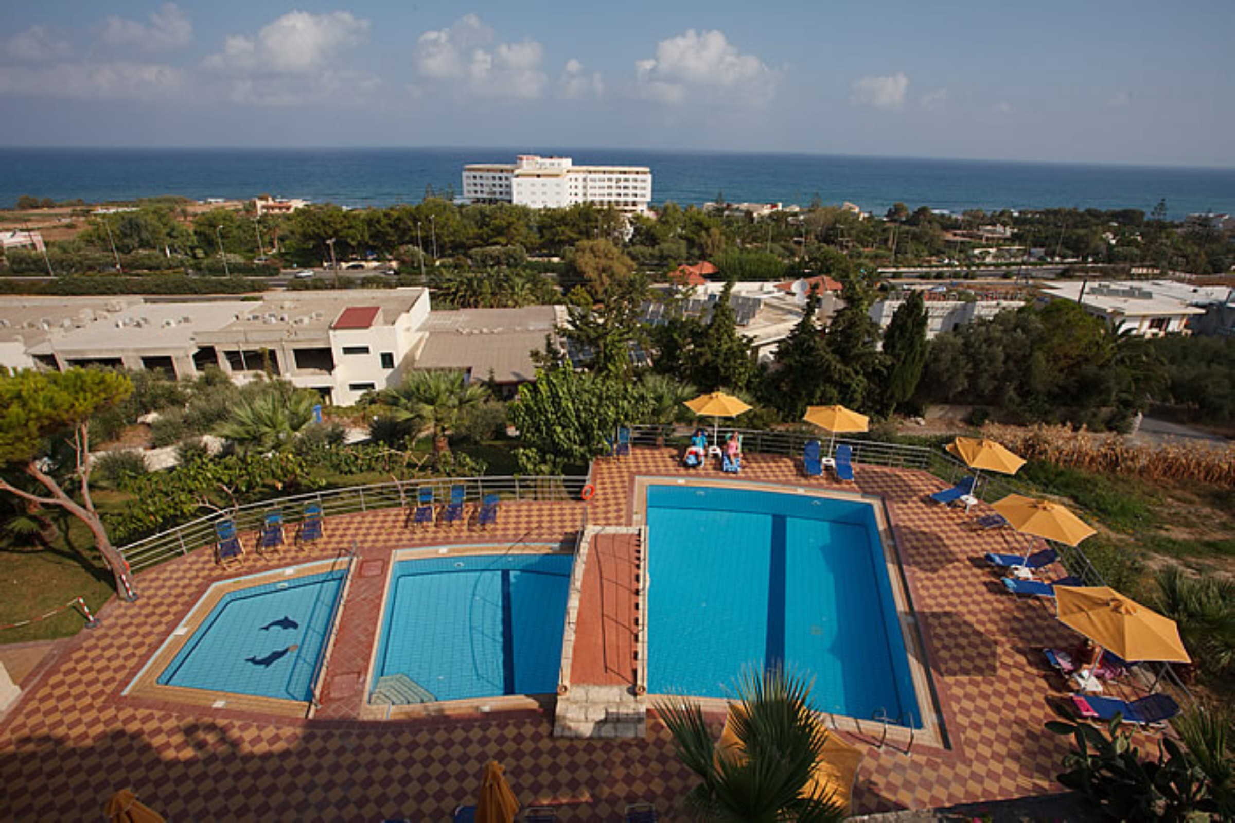 Oasis Beach Hotel