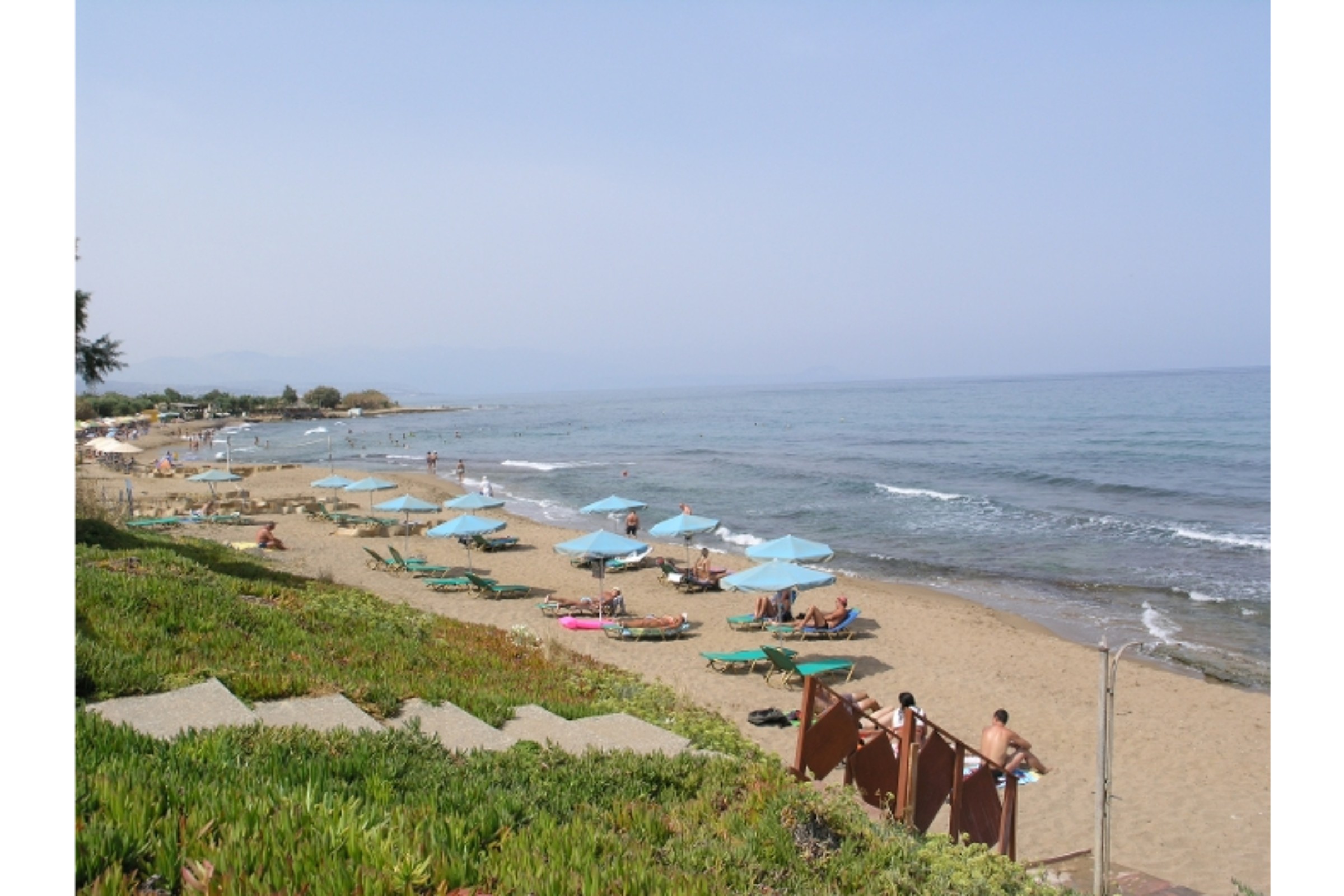 Oasis Beach Hotel