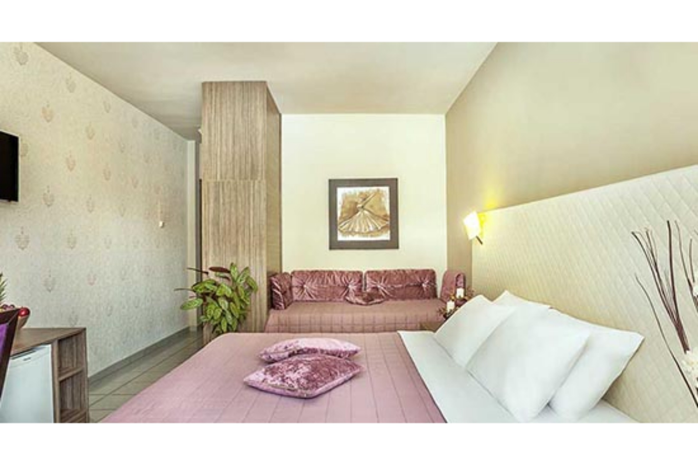 Oasis Beach Hotel