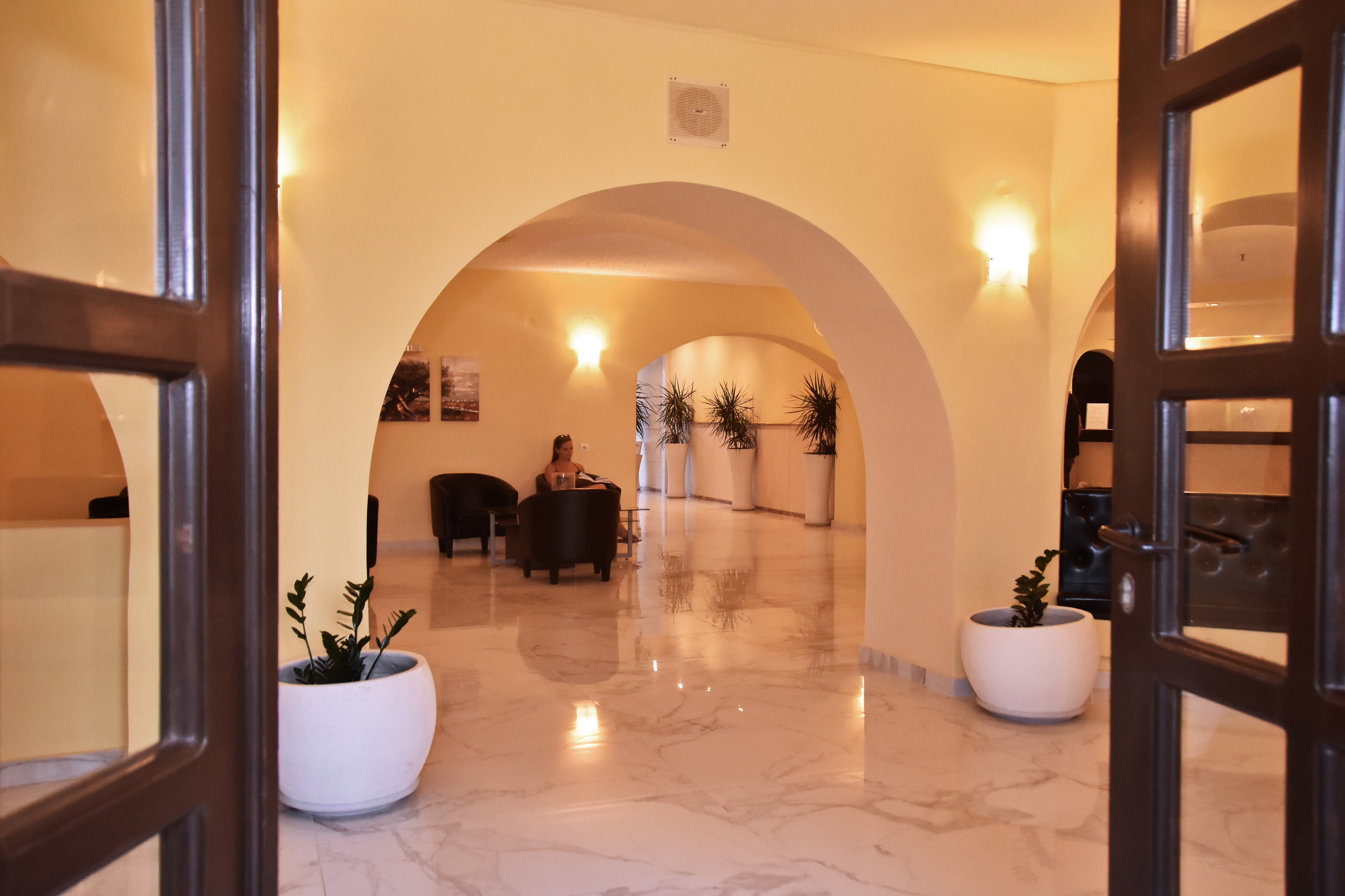 Ocean Heights View Hotel