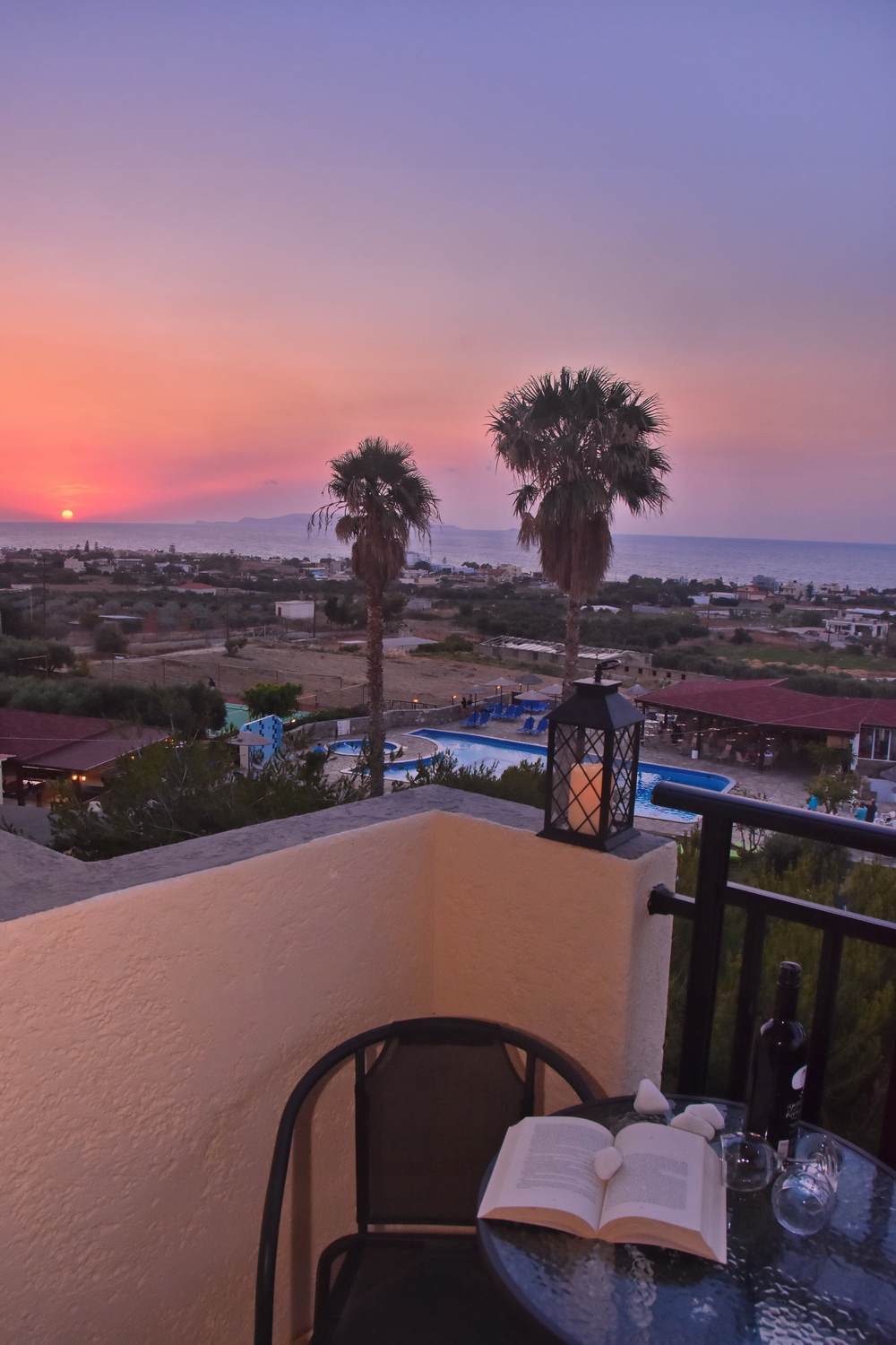 Ocean Heights View Hotel