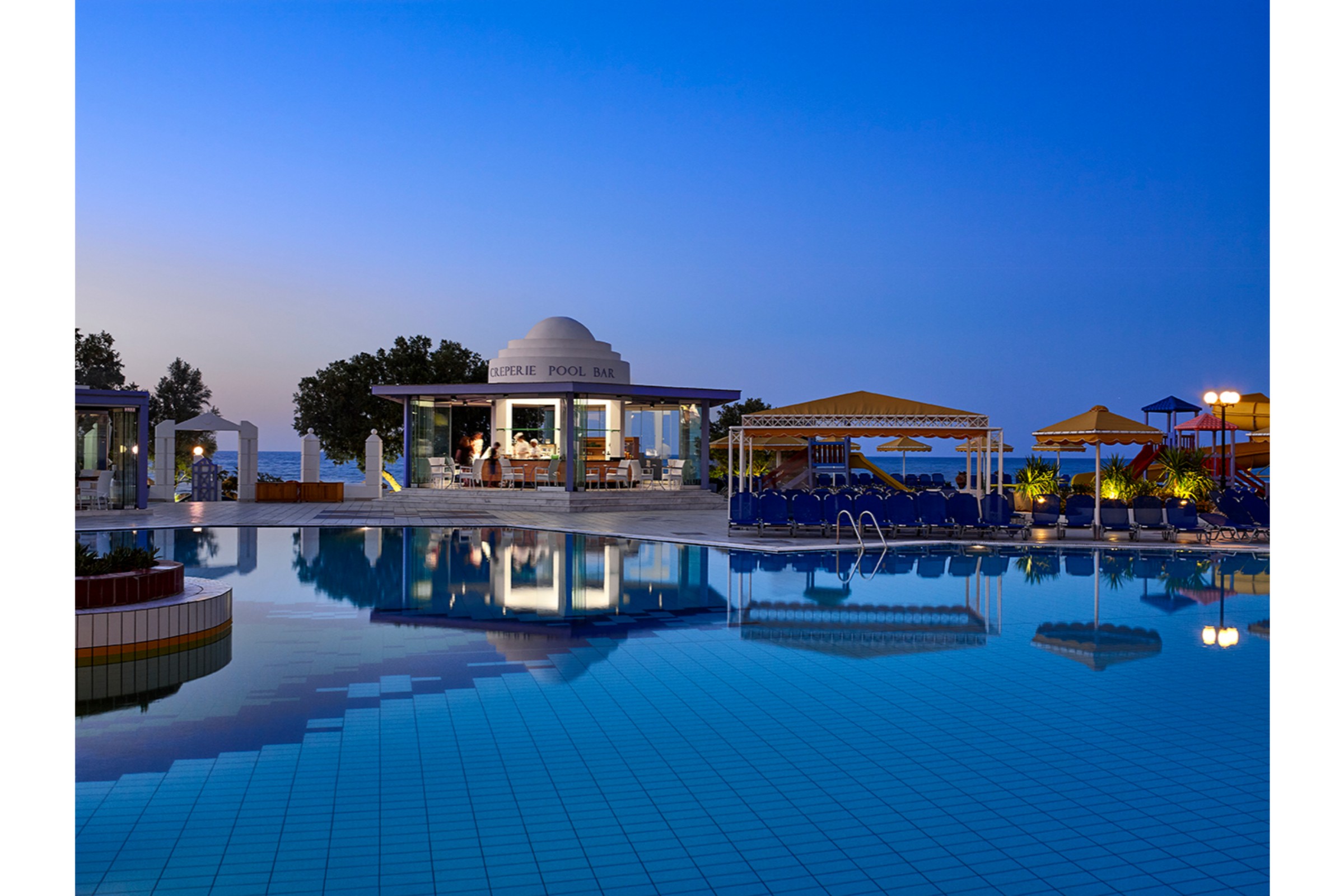 Serita Beach Hotel