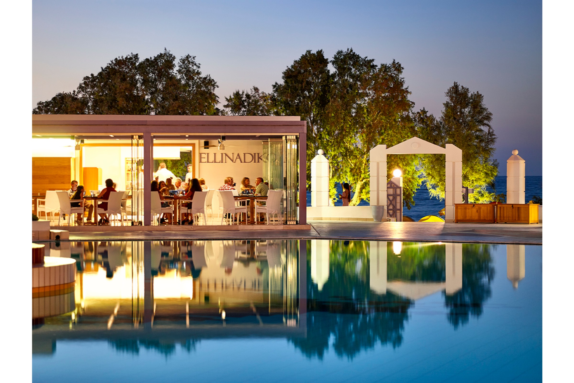Serita Beach Hotel