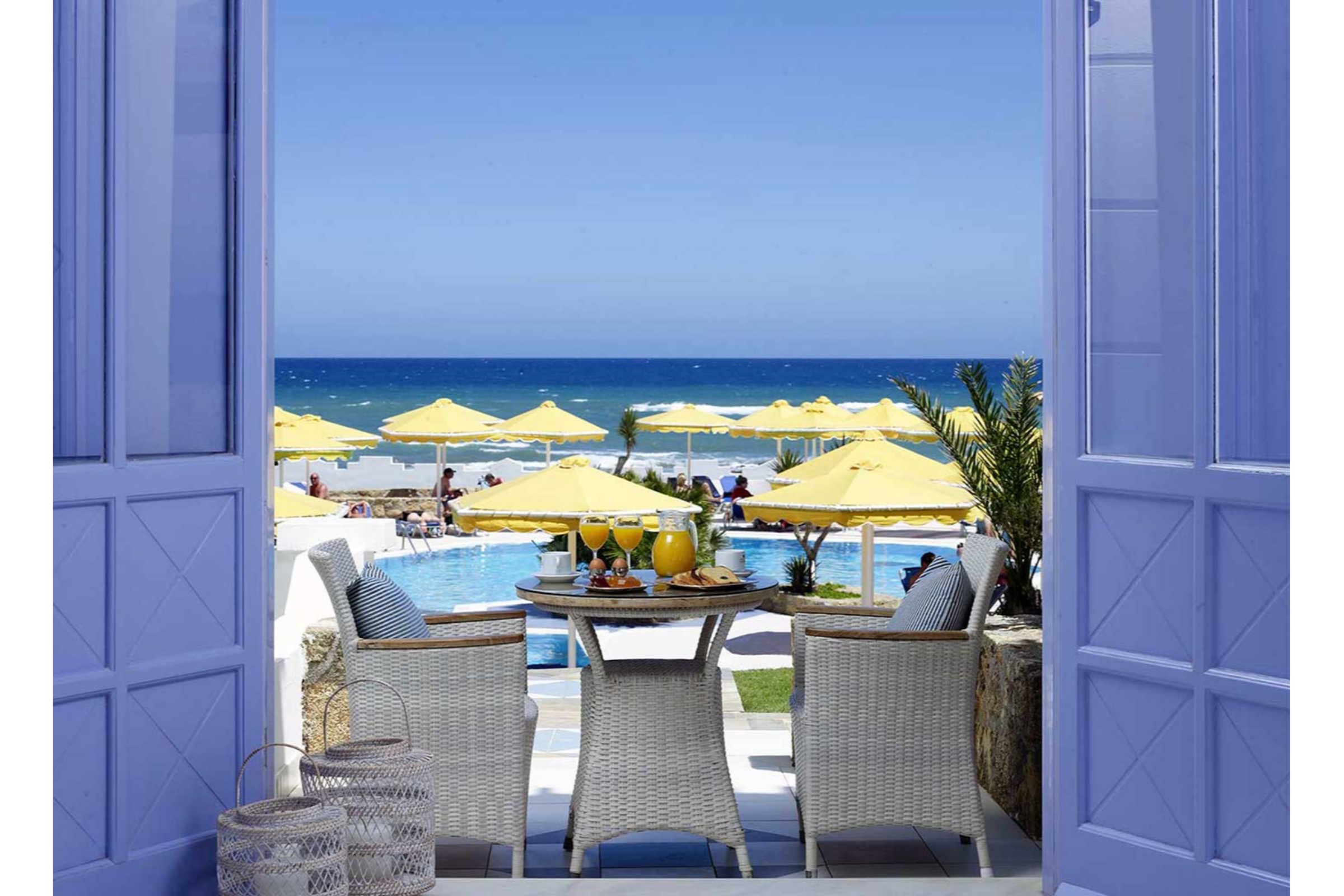 Serita Beach Hotel