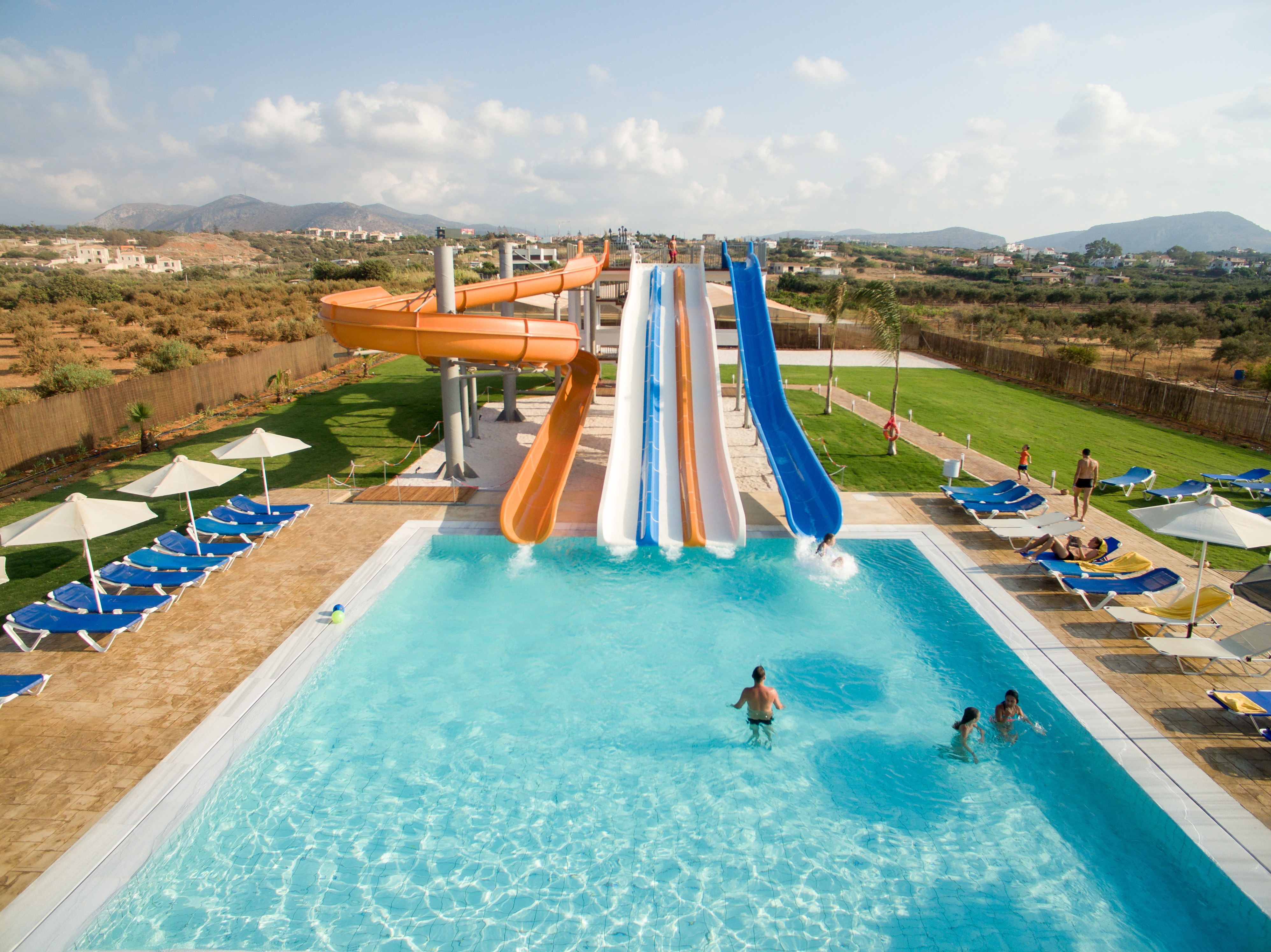 Allsun Hotel Zorbas Village