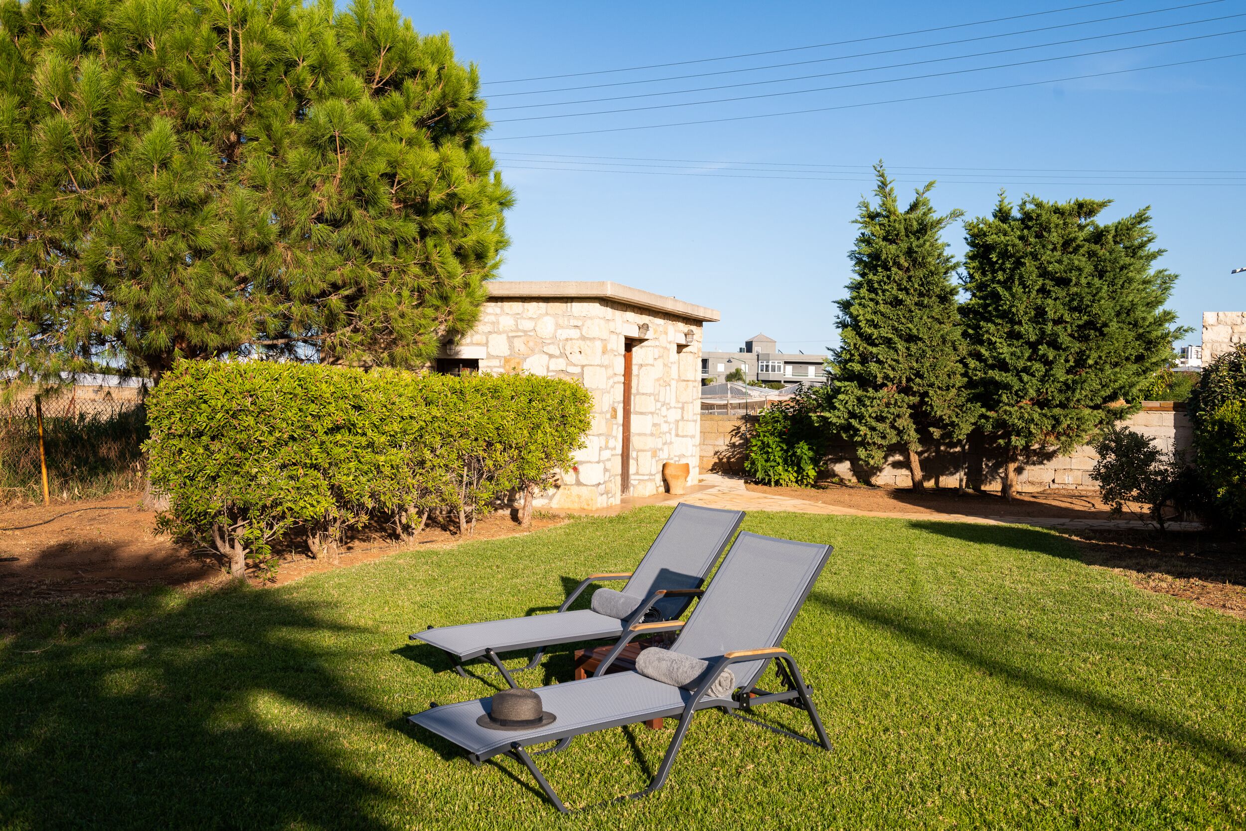 Theros Residence