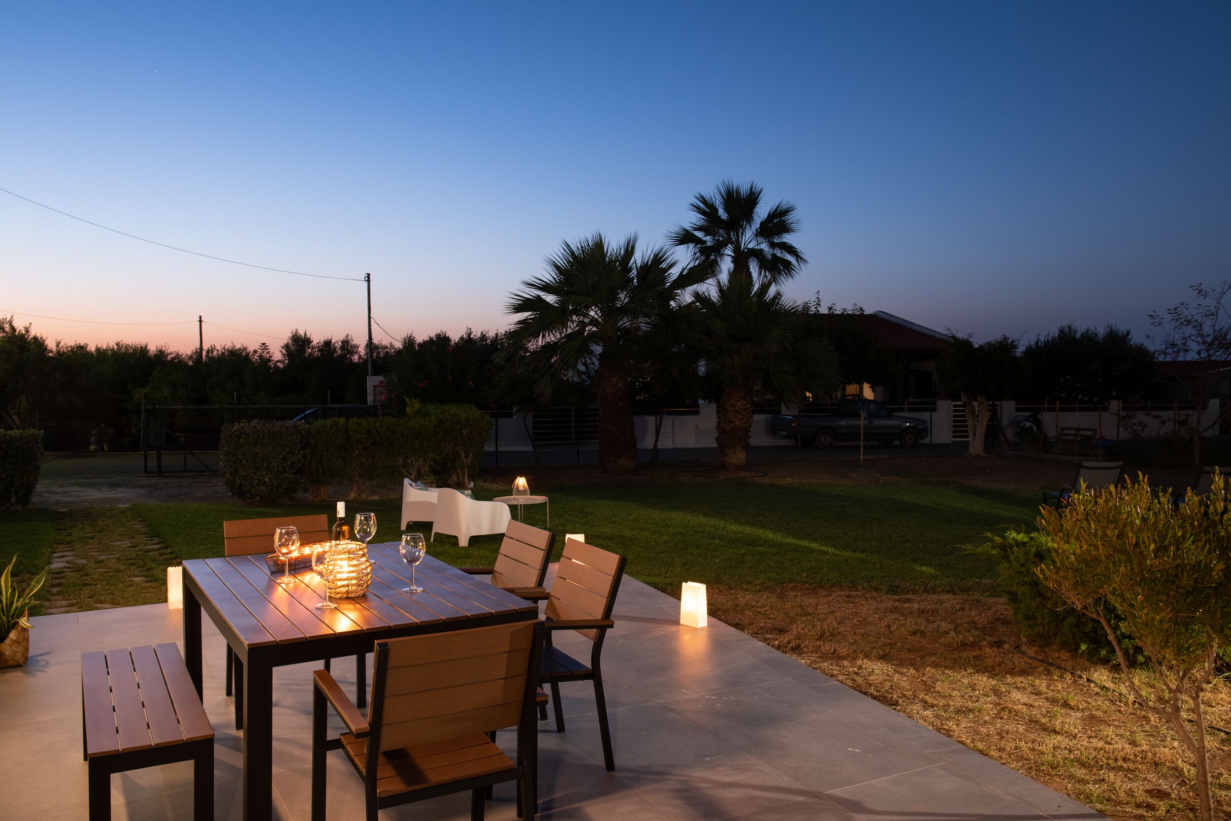 Theros Residence