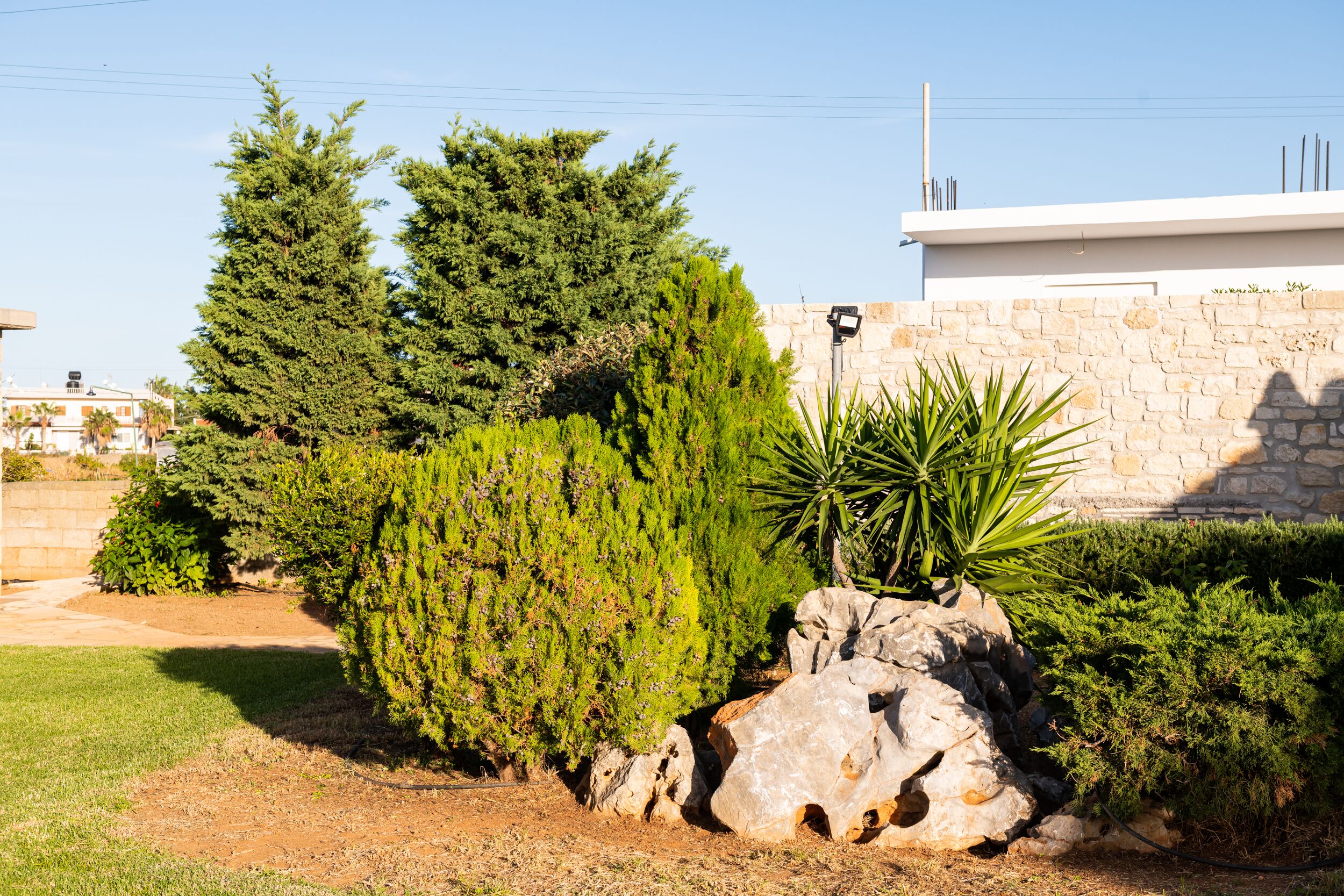Theros Residence
