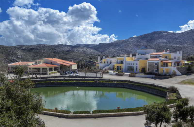 Delina Mountain Resort