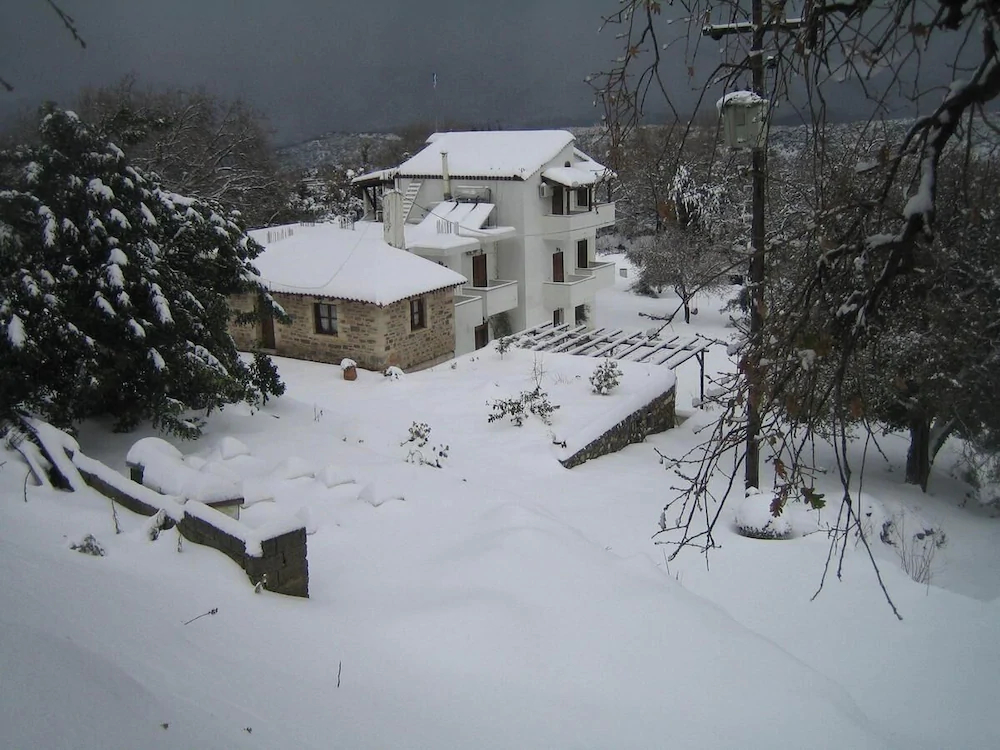 Hotel Ellinospito