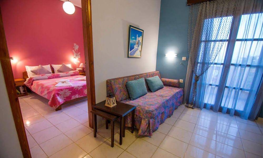 Asterias Studios Apartments