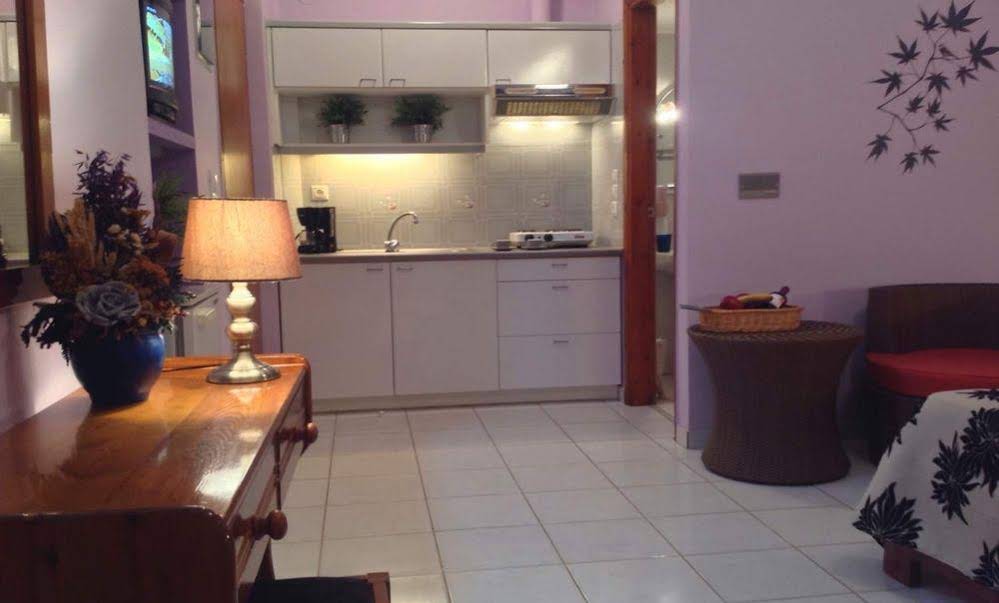 Asterias Studios Apartments