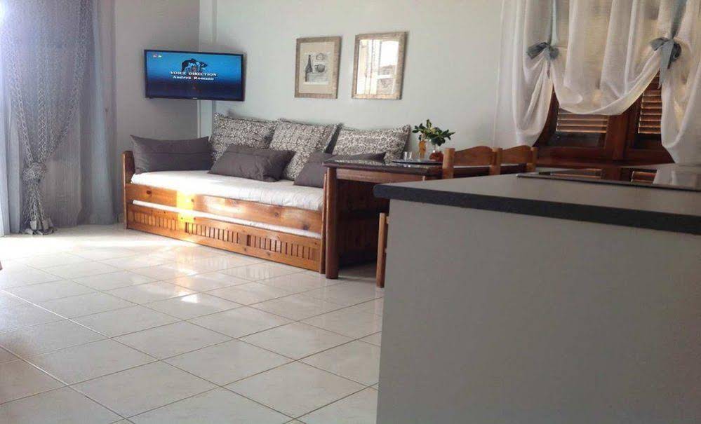 Asterias Studios Apartments