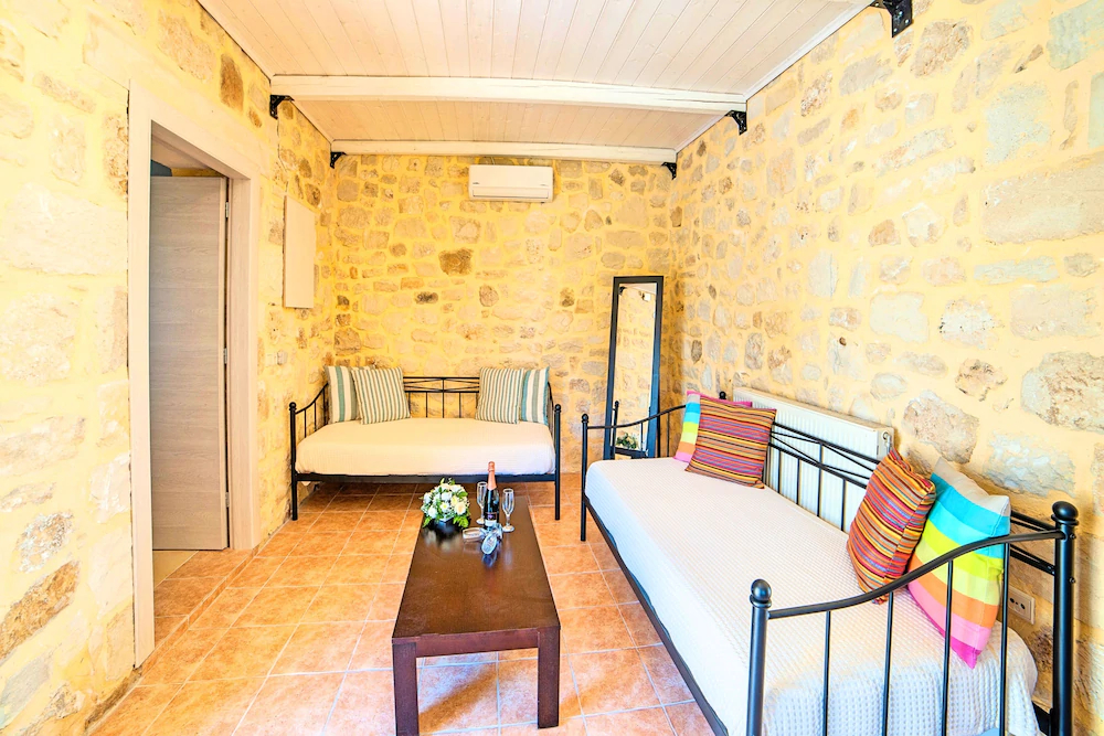 Cretan Breeze Villa Heated Pool  Apokoronas
