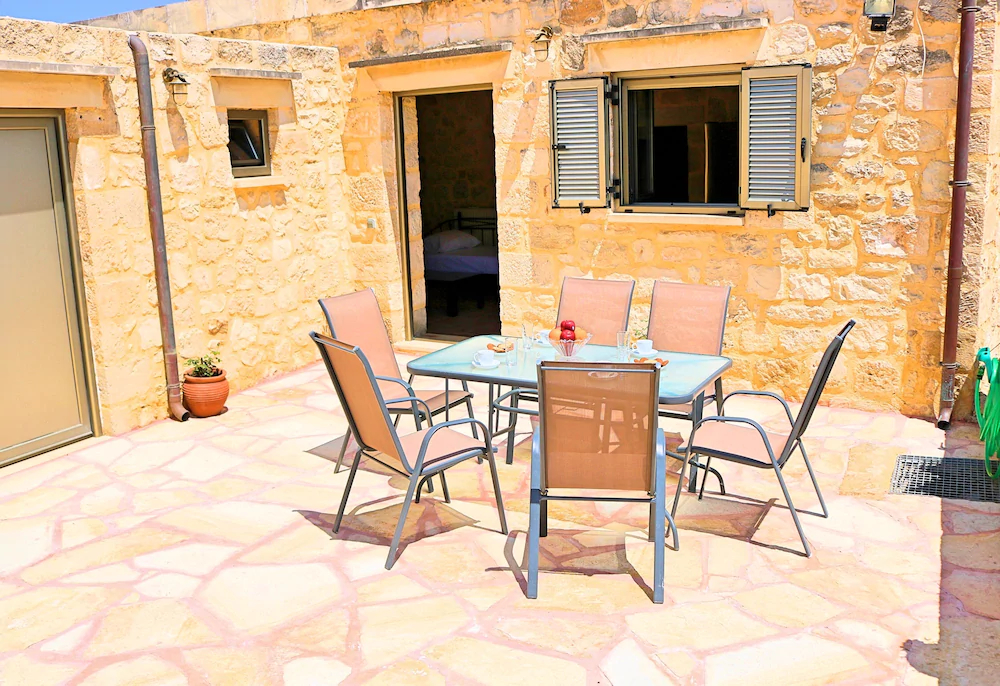 Cretan Breeze Villa Heated Pool  Apokoronas