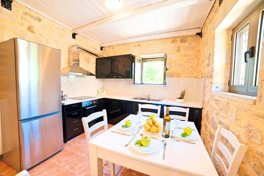 Cretan Breeze Villa Heated Pool  Apokoronas