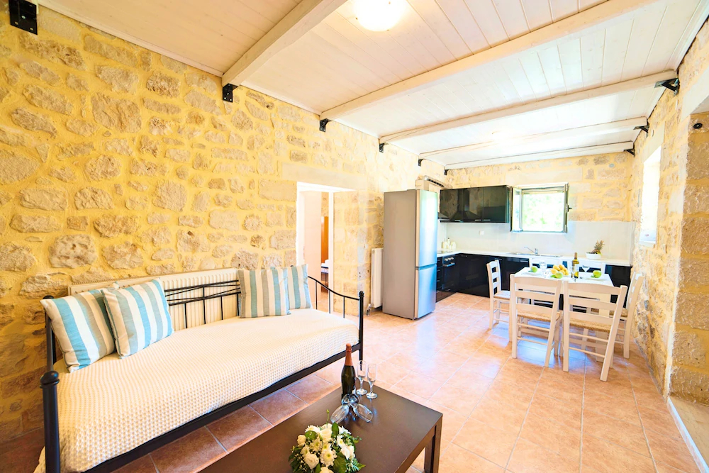 Cretan Breeze Villa Heated Pool  Apokoronas
