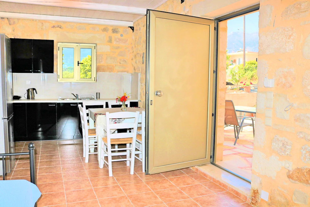 Cretan Breeze Villa Heated Pool  Apokoronas