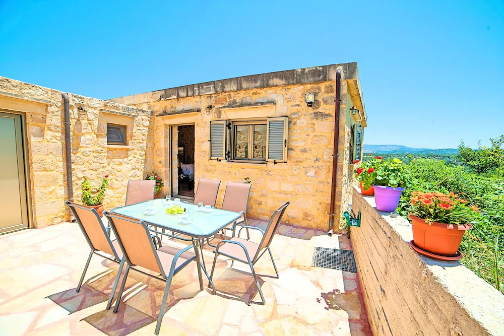 Cretan Breeze Villa Heated Pool  Apokoronas