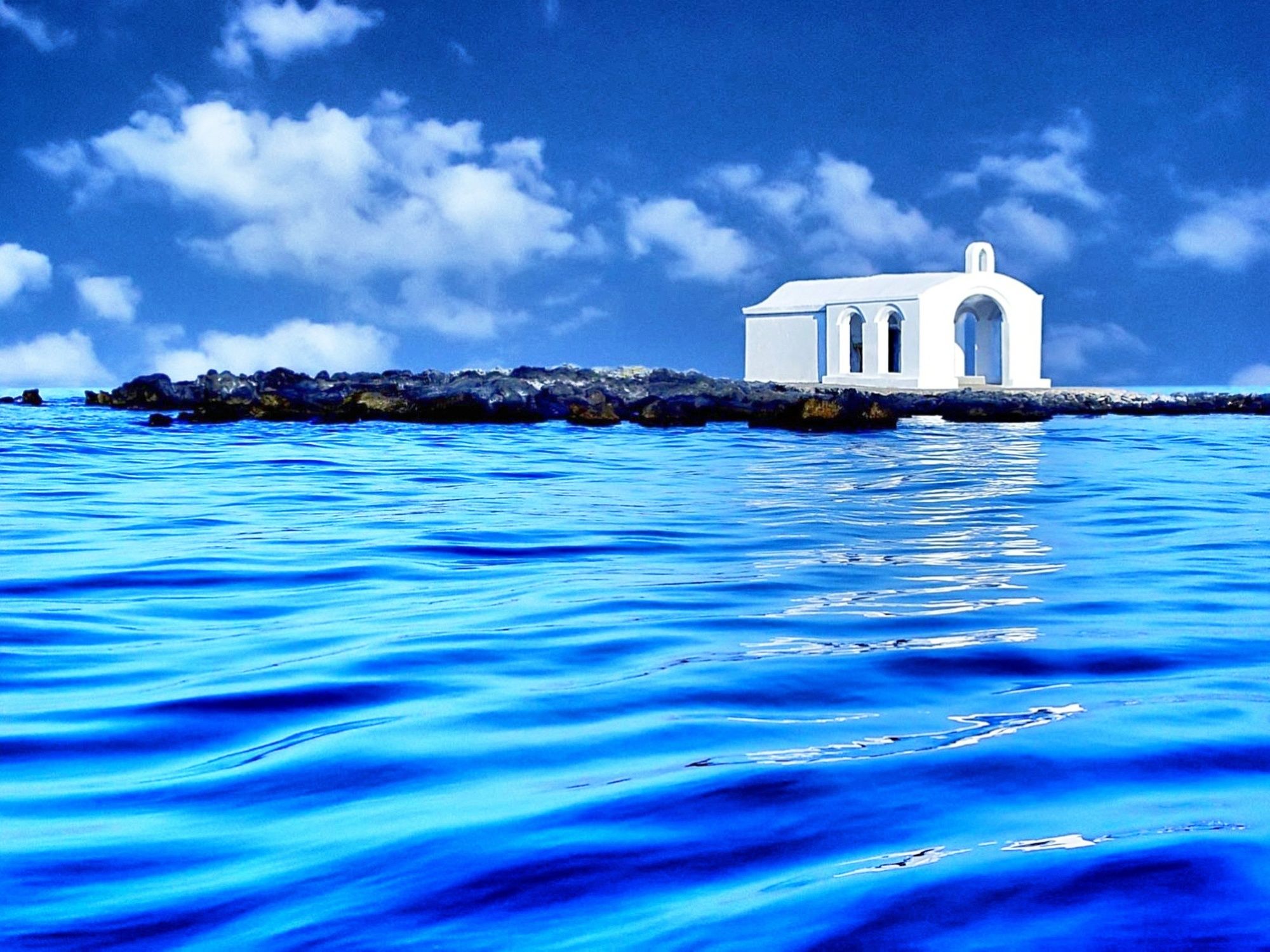 Cretan View Villa