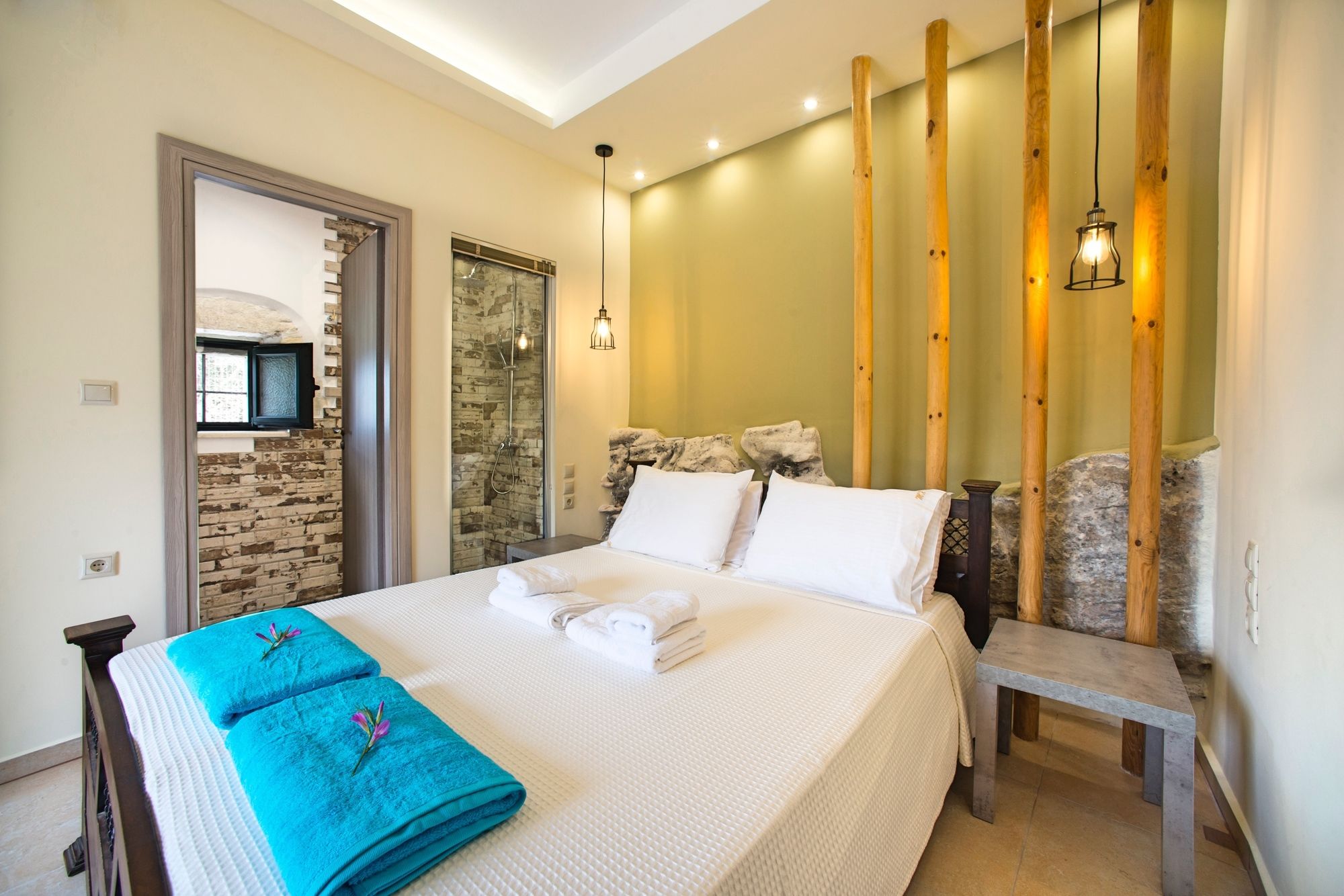 Cretan View Villa