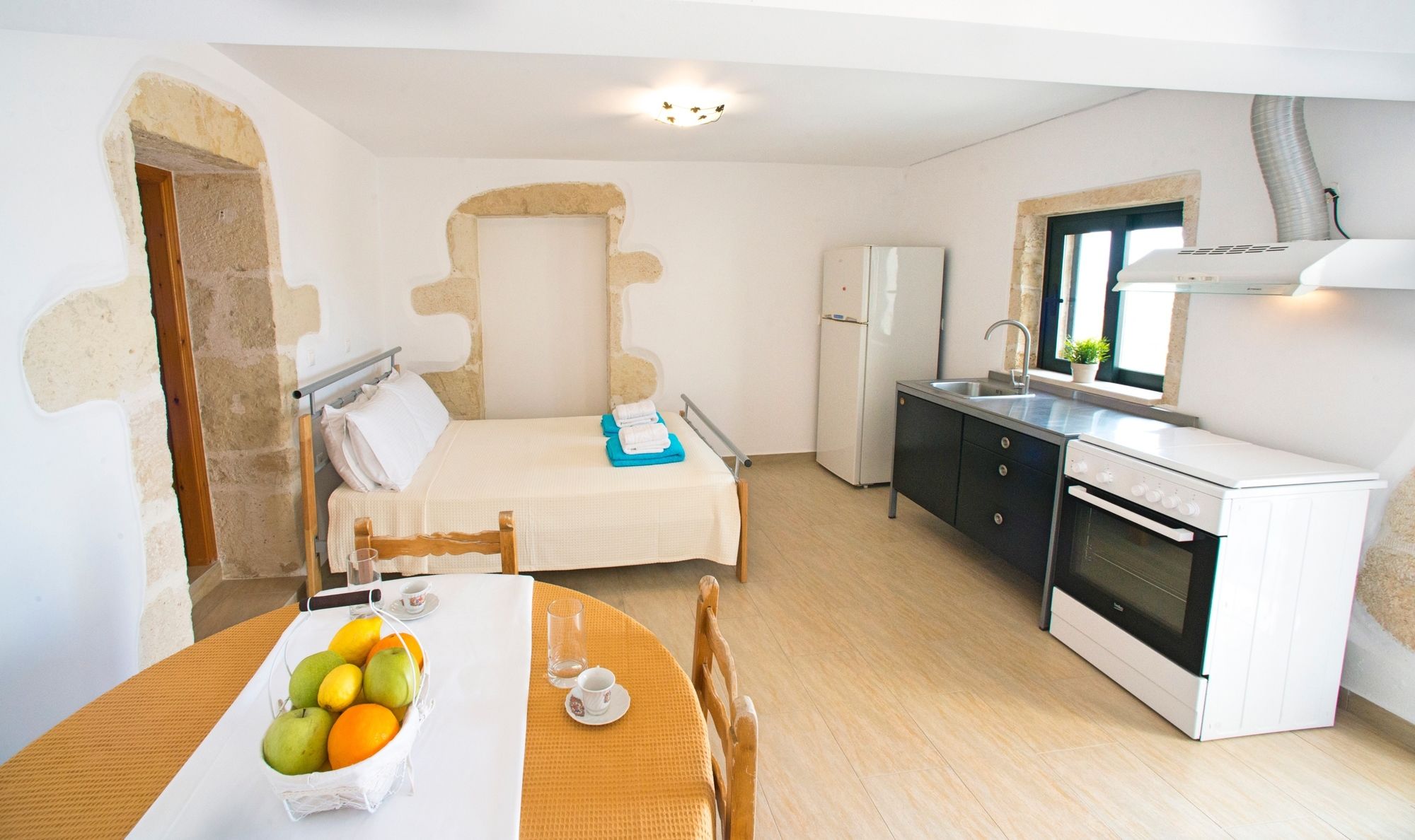 Cretan View Villa
