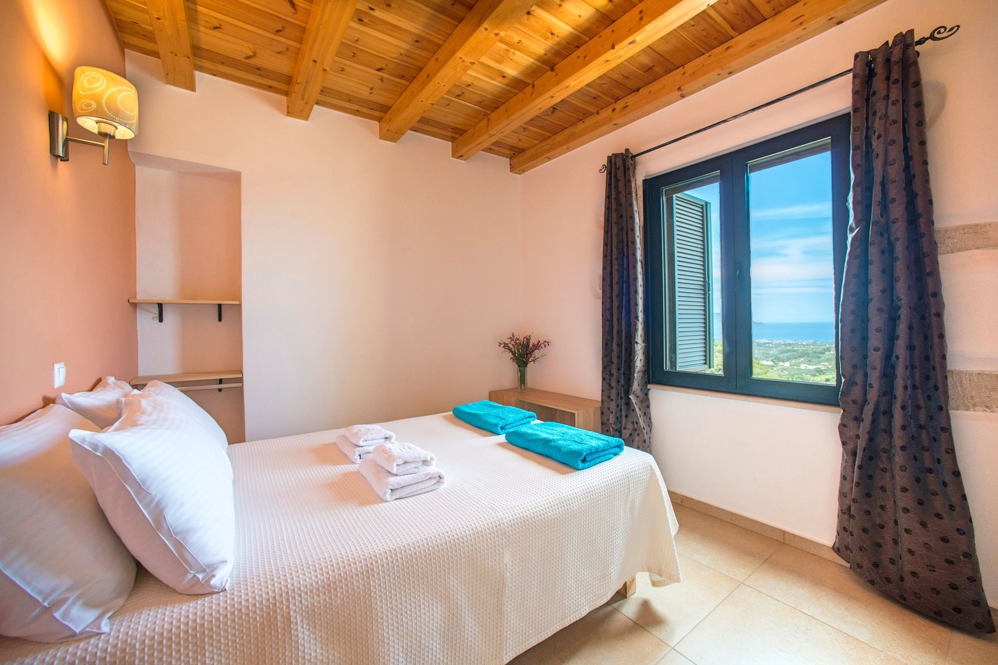 Cretan View Villa