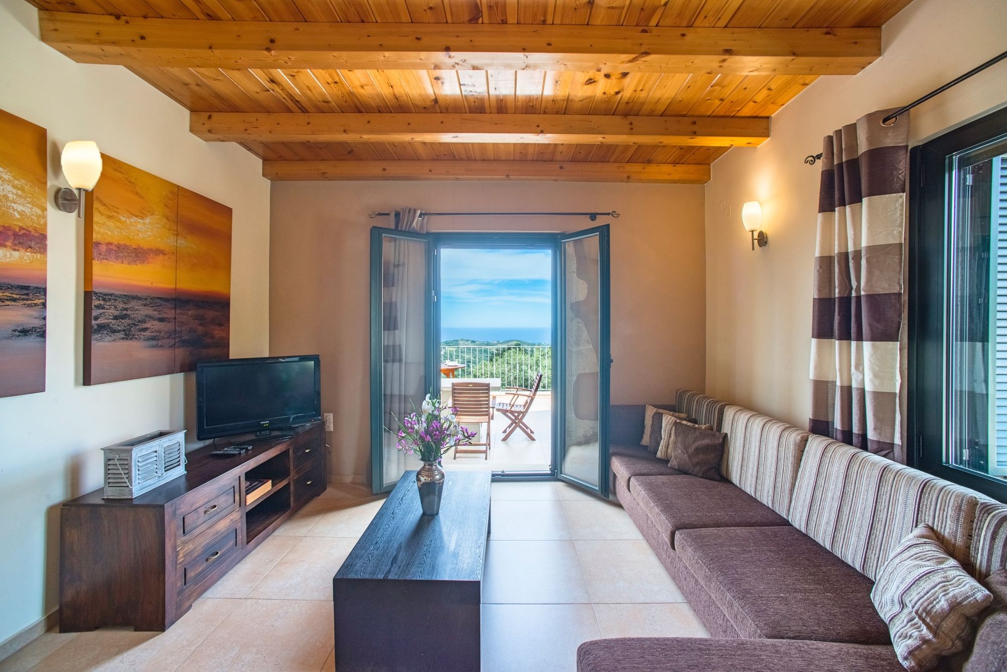 Cretan View Villa