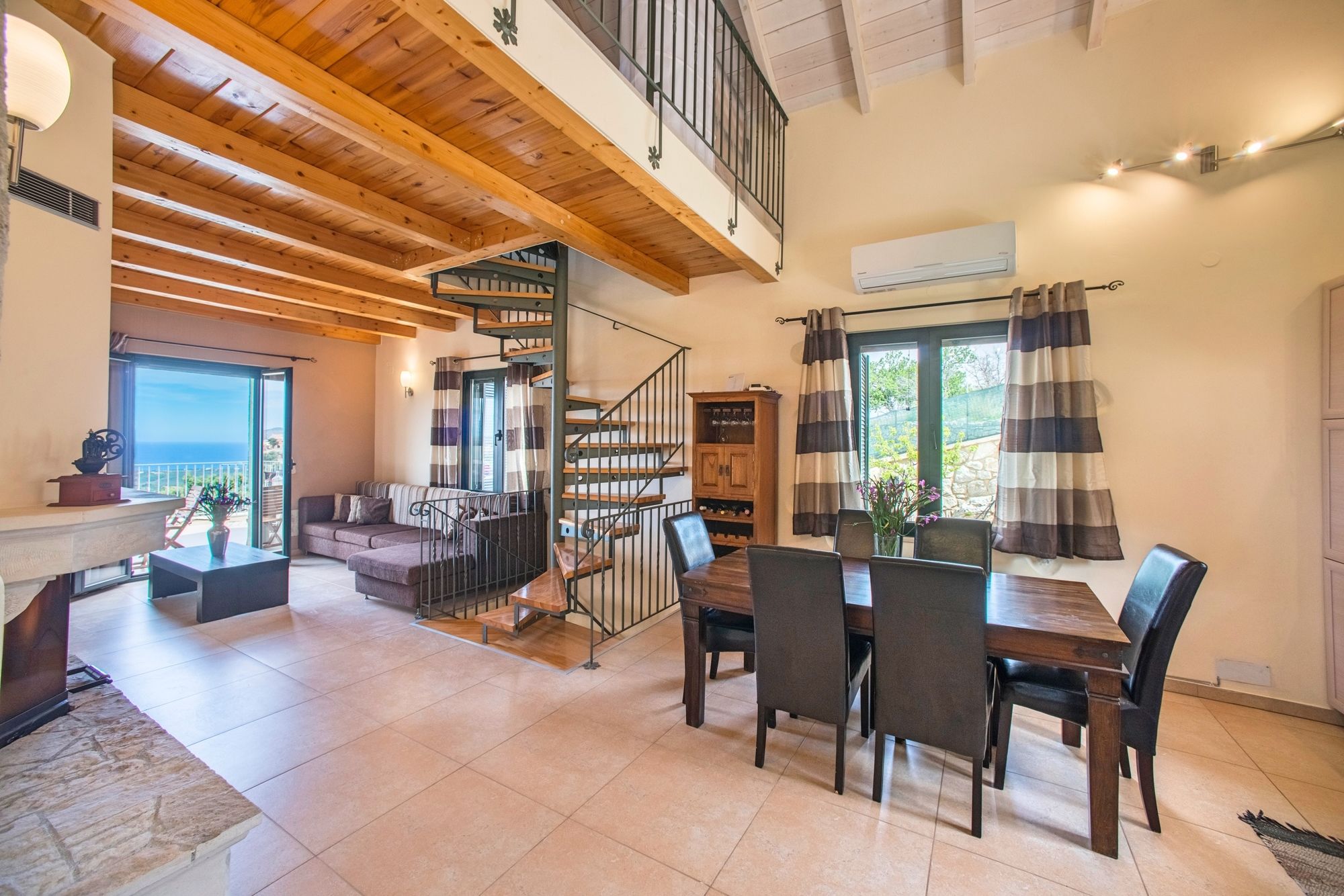 Cretan View Villa