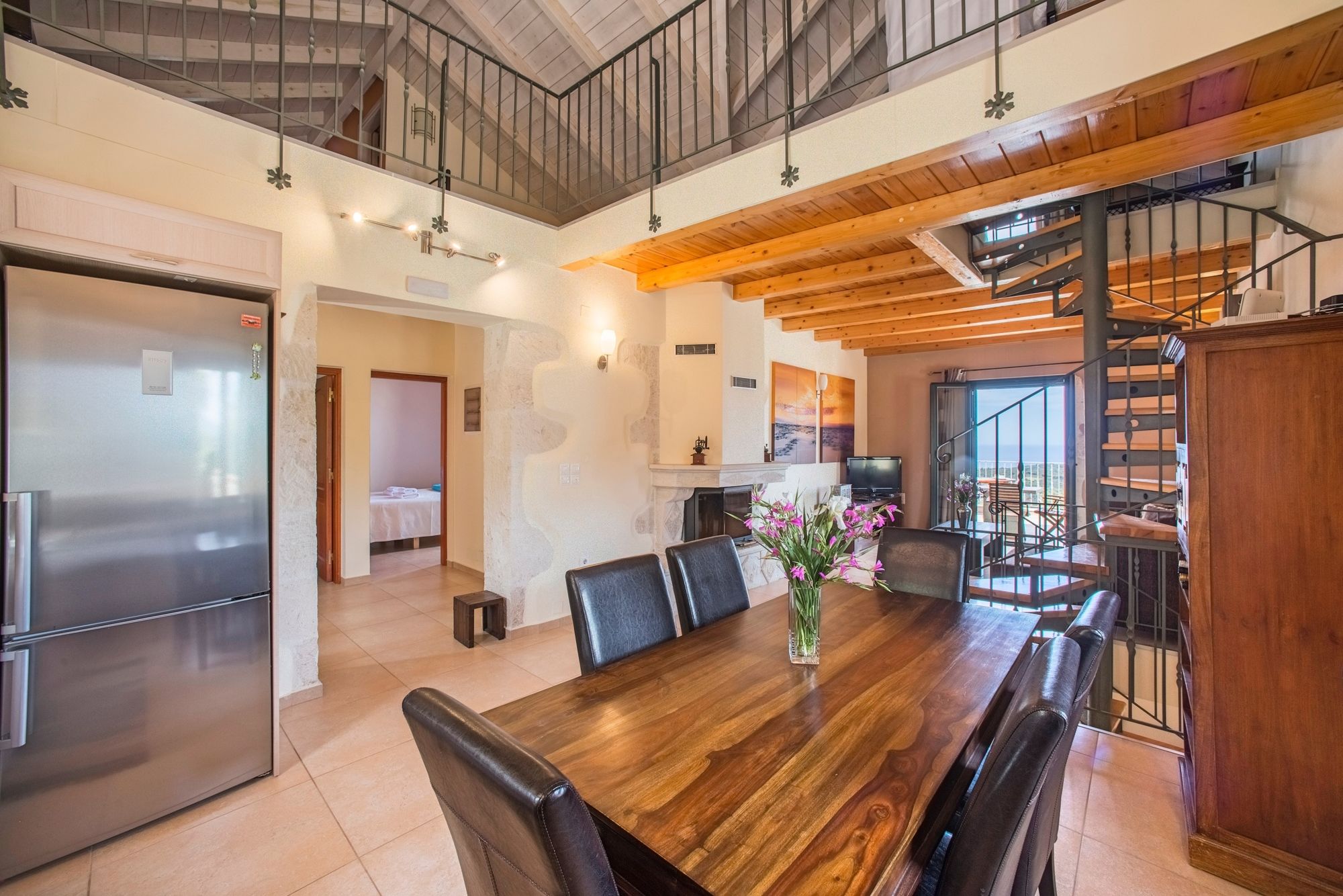 Cretan View Villa