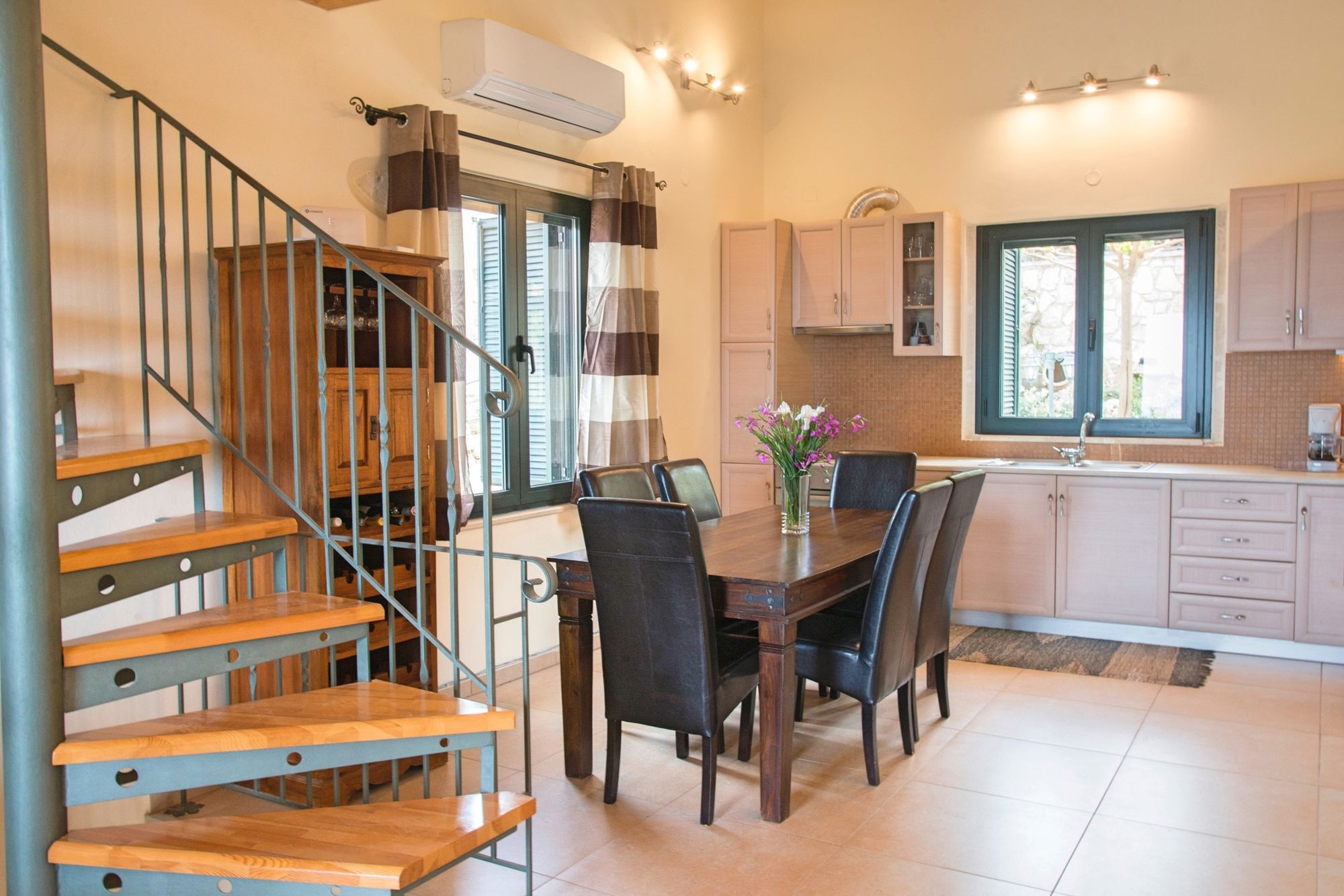 Cretan View Villa