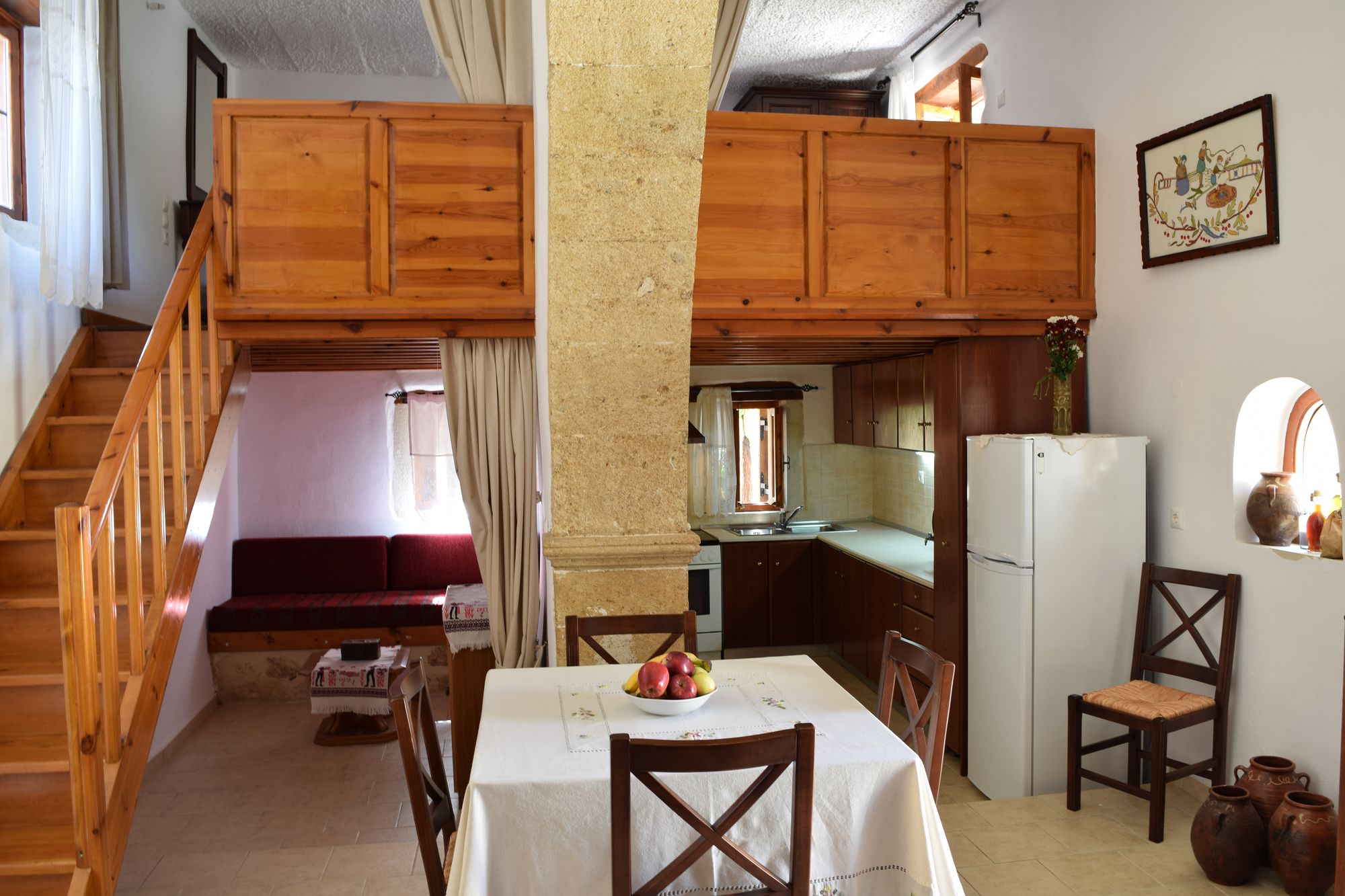 Filippou Villa - Living in Nature