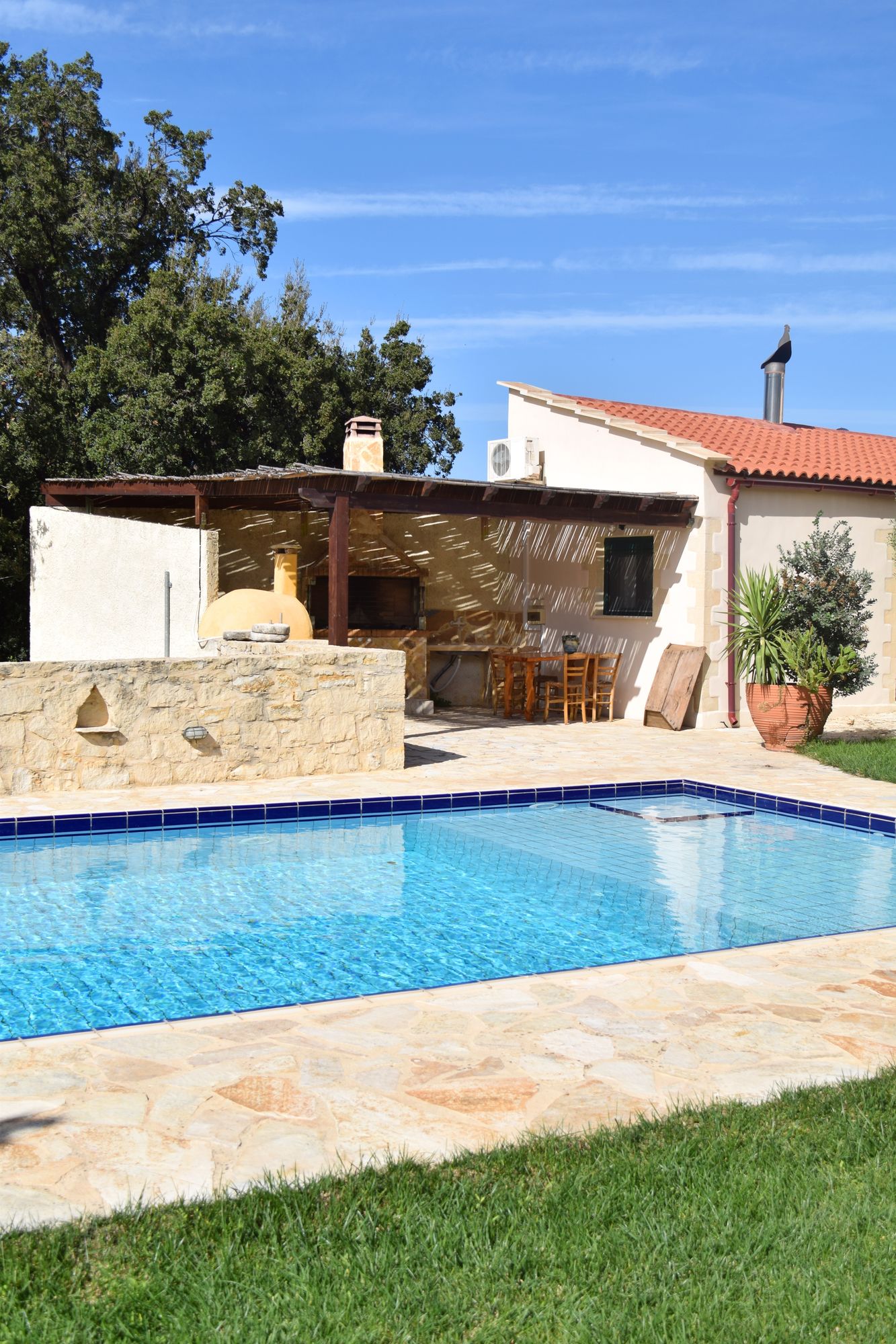 Filippou Villa - Living in Nature