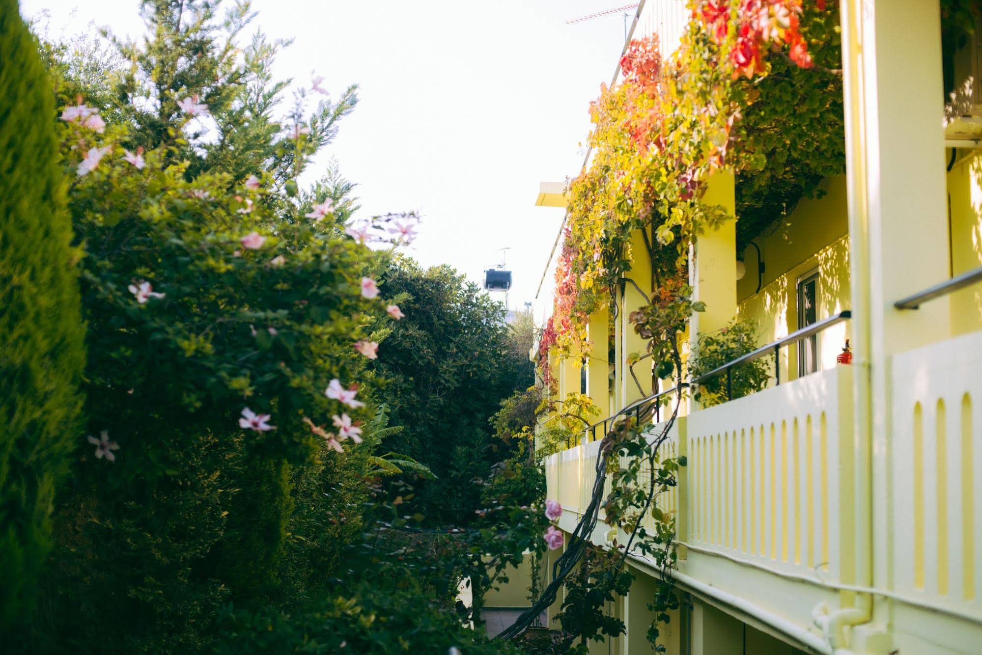 Kalithea Apartments