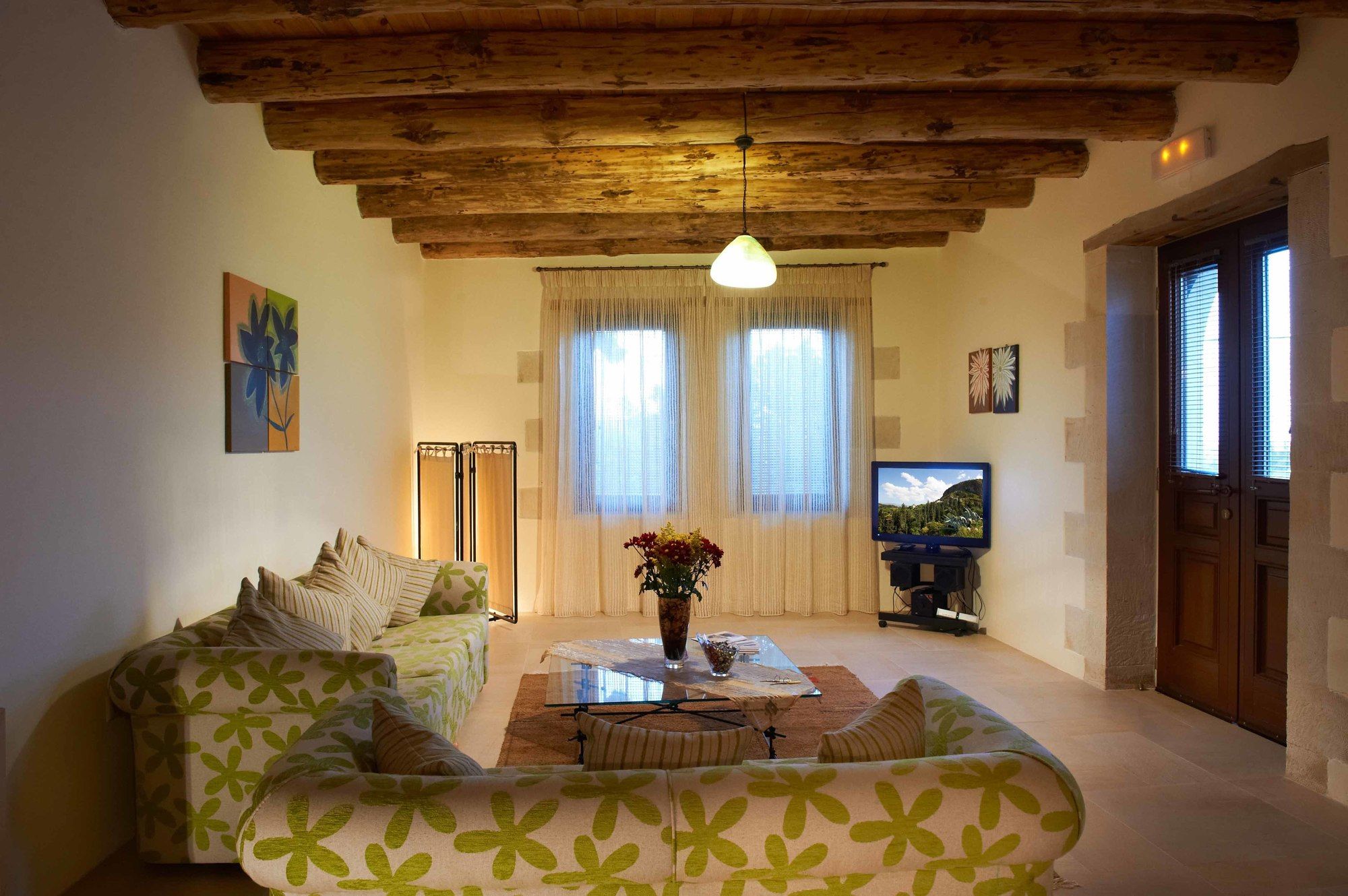 Olga’s Filoxenia Villas