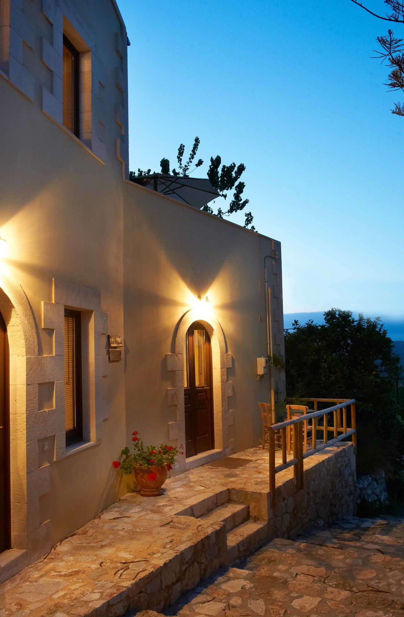 Olga’s Filoxenia Villas