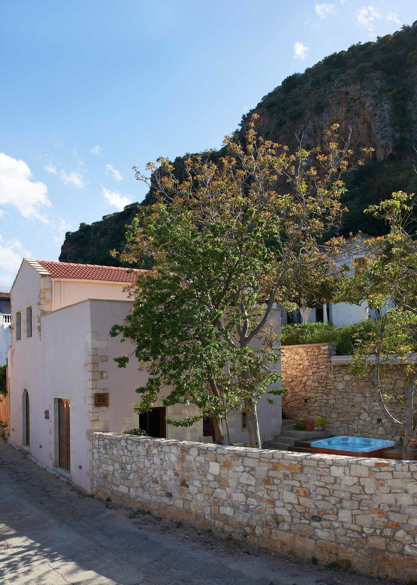 Olga’s Filoxenia Villas