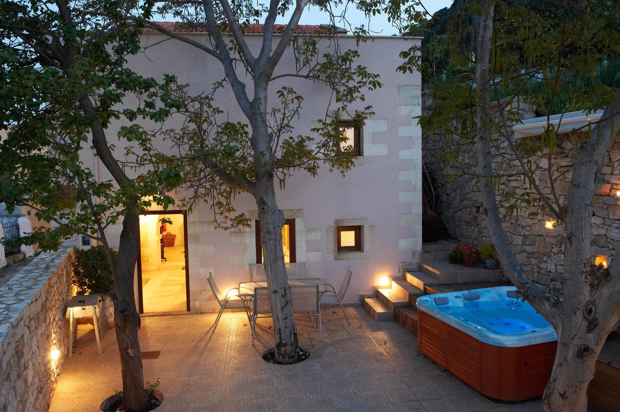 Olga’s Filoxenia Villas