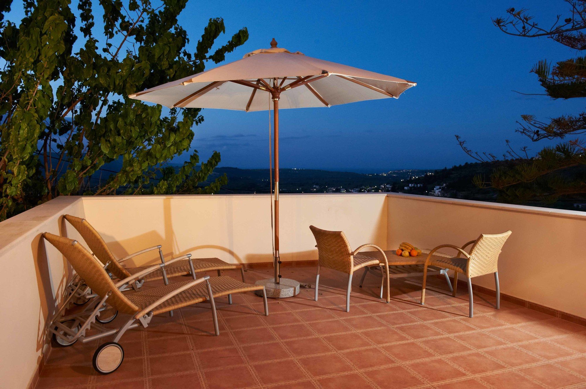 Olga’s Filoxenia Villas
